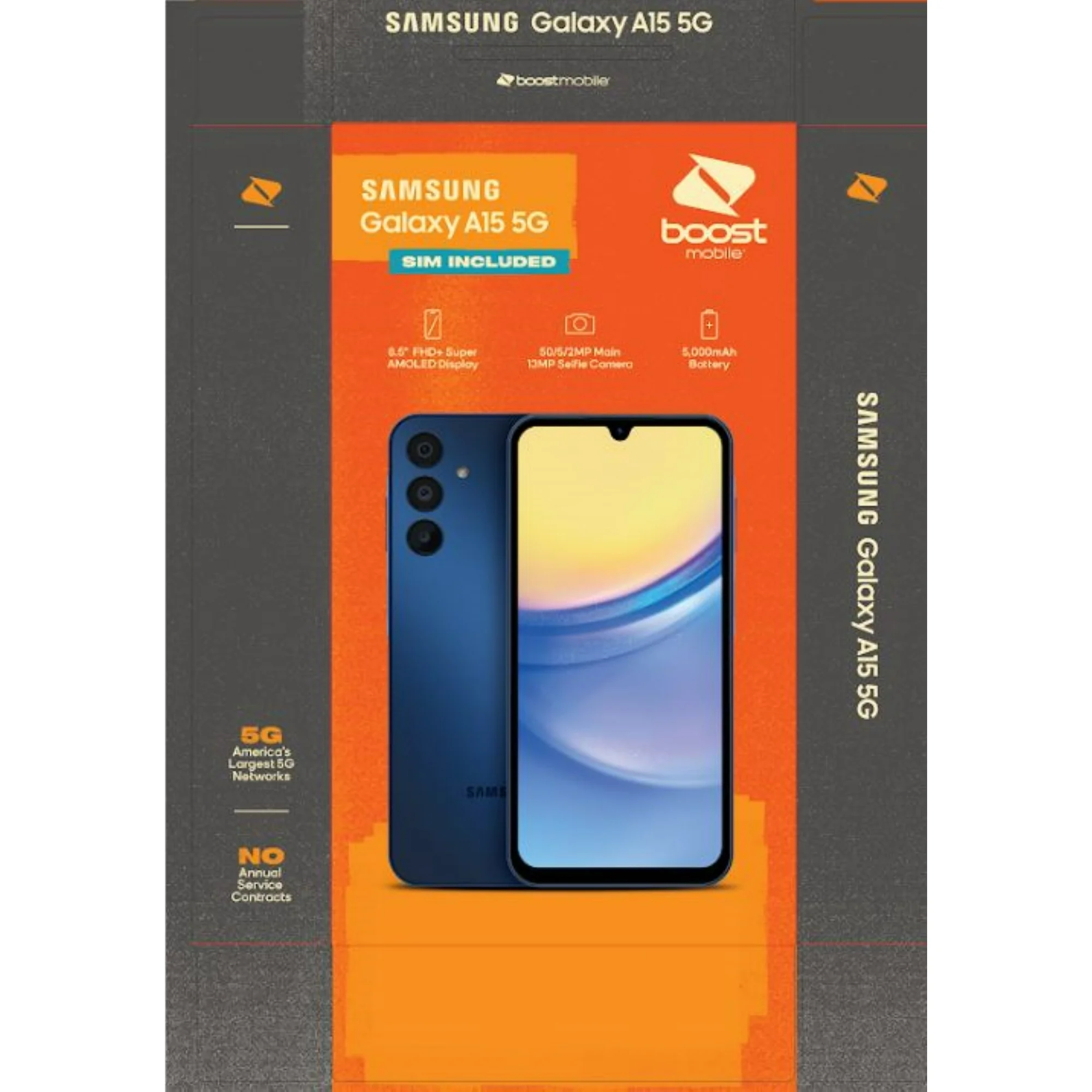 升級配置 SuperAMOLED 螢幕：Samsung Galaxy A15 5G 未發布先開賣；規格與售價全曝光！ 2