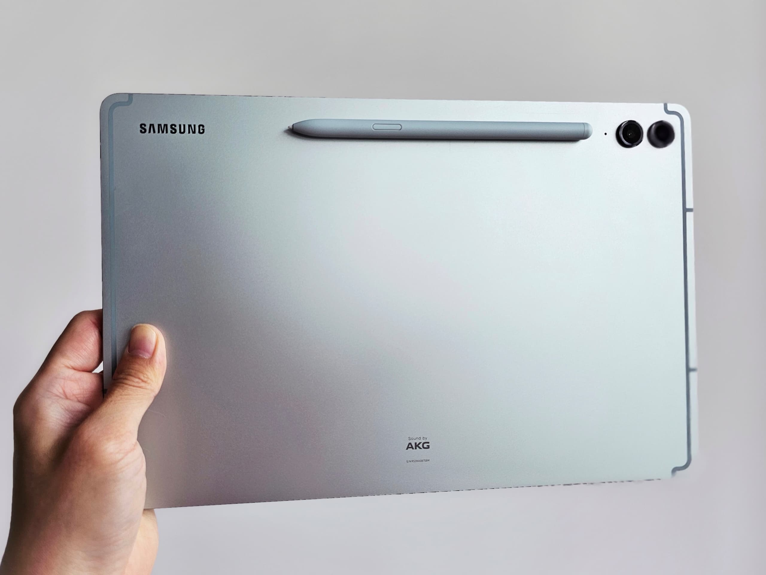 Samsung Galaxy Tab S9 FE+ 評測：聚集 S Pen 、防塵防水設計與高生產力的大屏中階平板電腦誕生！ 506