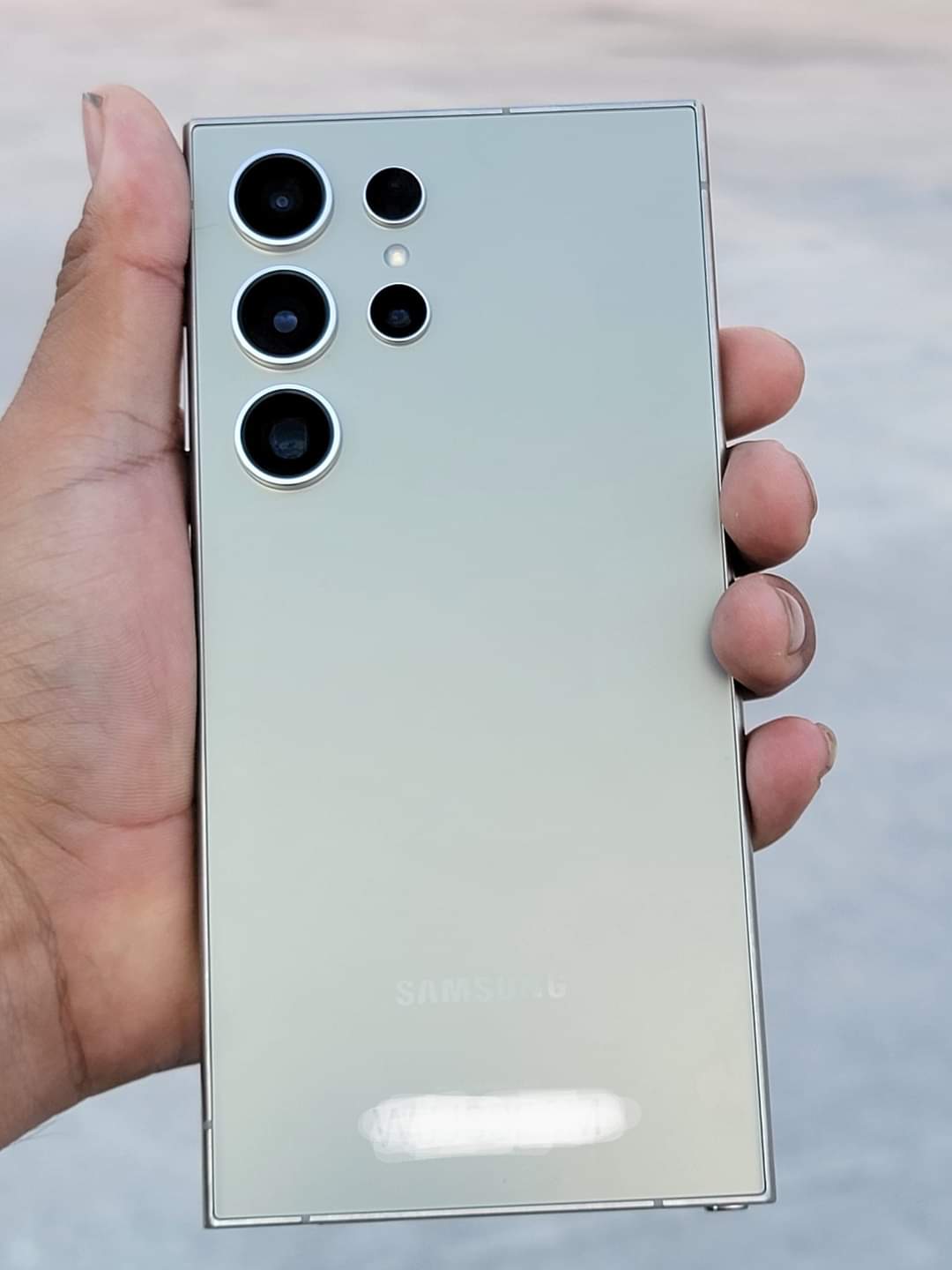 Samsung Galaxy S24 Ultra 