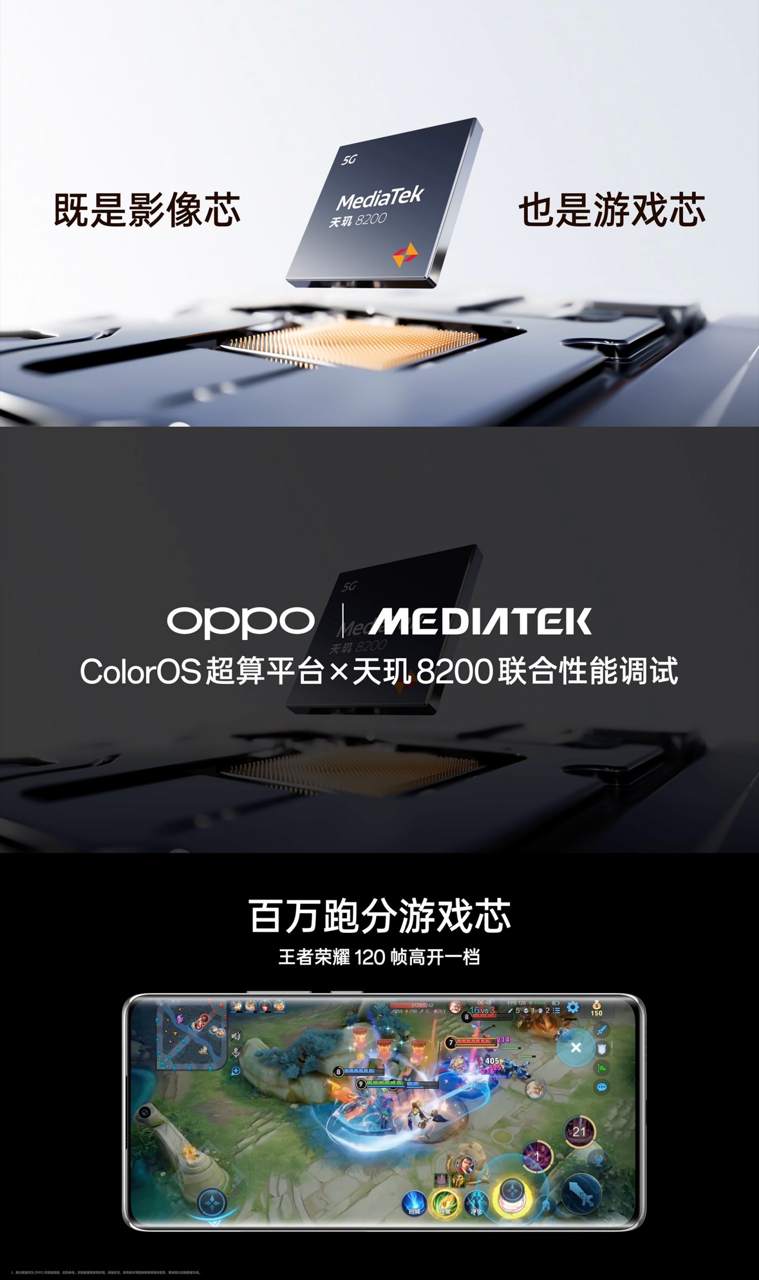 OPPO Reno11 系列正式發布：全系列標配單反級全焦段三攝鏡頭；最高配置高通驍龍8+處理器！ 2