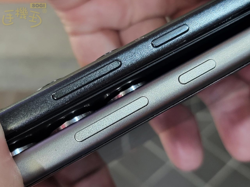 細節變化可不少：Samsung Galaxy S24 Ultra 與 Galaxy S23 Ultra 真機對比照曝光！ 3