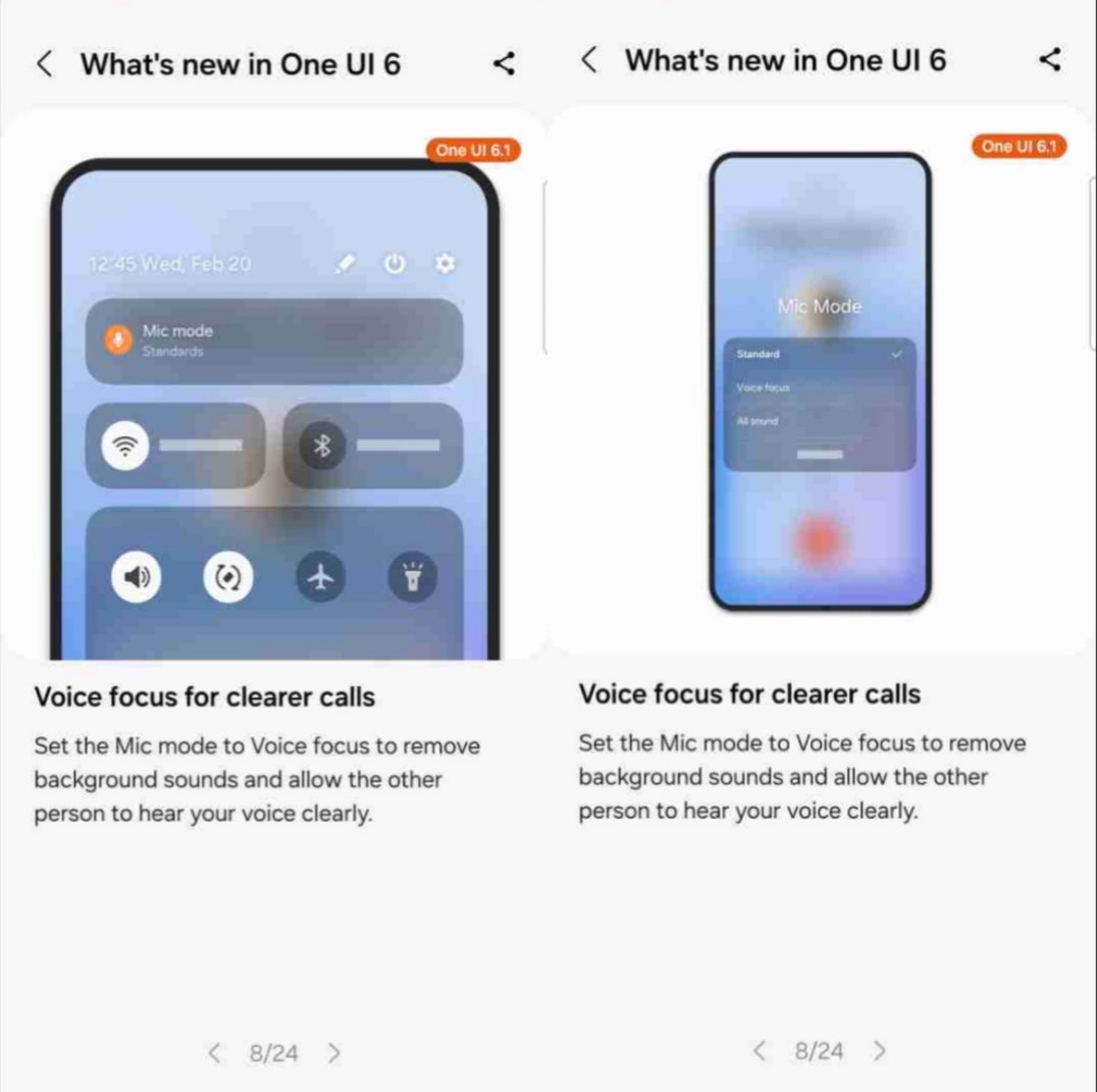 One UI 6.1 九大新改進與截圖解說曝光：Samsung Galaxy S24 系列 AI 新功能搶先看！ 4
