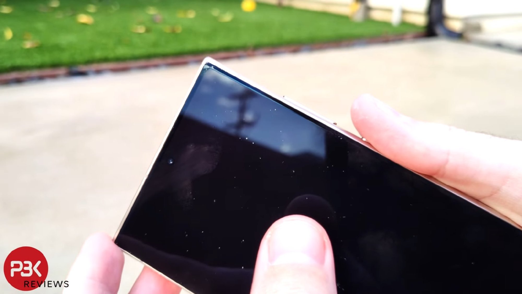 Gorilla Armor 玻璃不易碎、更不易刮花：Samsung Galaxy S24 Ultra 耐跌與耐刮性測試成績出爐！ 1
