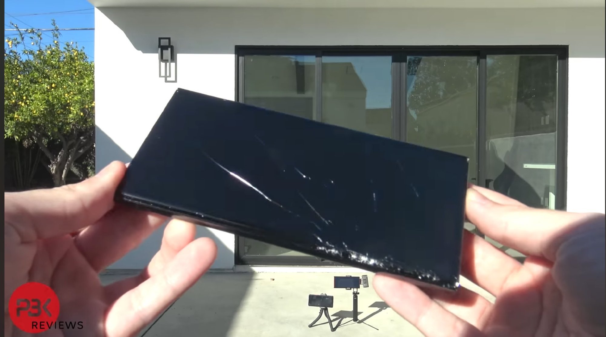 Gorilla Armor 玻璃不易碎、更不易刮花：Samsung Galaxy S24 Ultra 耐跌與耐刮性測試成績出爐！ 4