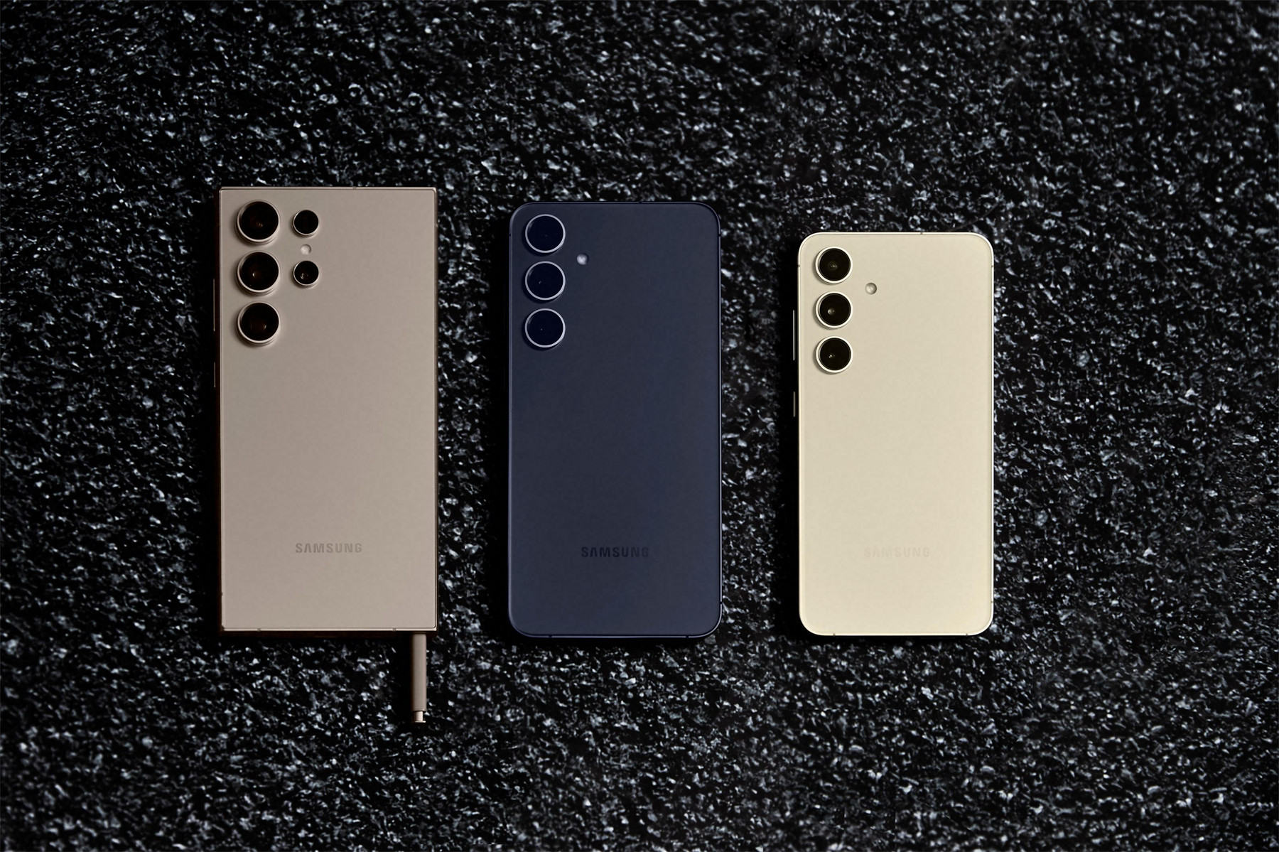 高通驍龍8 Gen3、暗光長焦鏡頭、七年系統更新：Samsung Galaxy S24 系列正式發布；Galaxy AI 功能無所不在！ 25