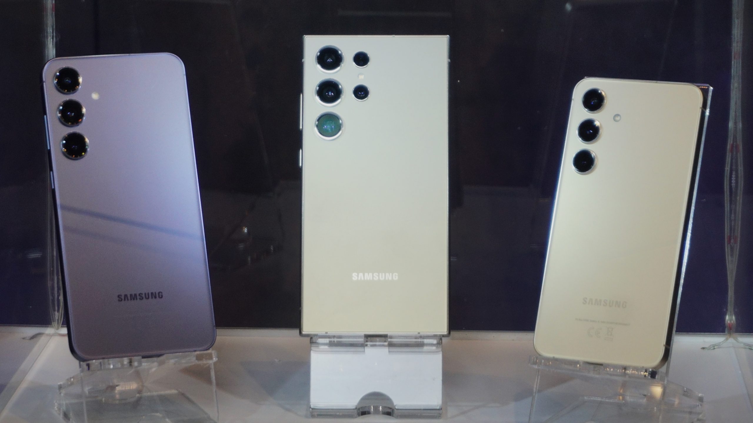 真機圖賞 + Galaxy AI 示范视频：Samsung Galaxy S24系列大馬预购详情揭晓；免費容量升級，售價从RM4,099起！ 22