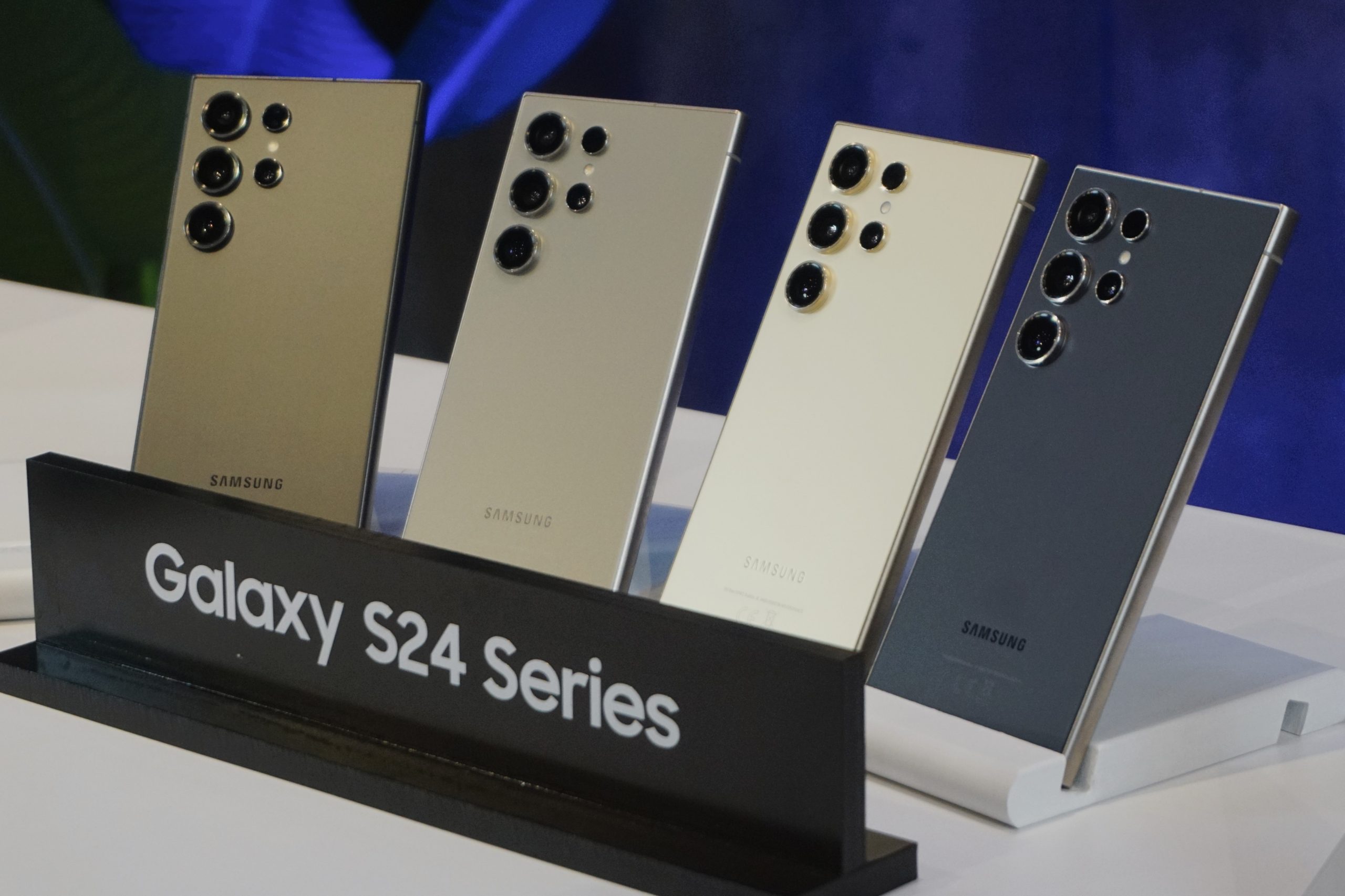 真機圖賞 + Galaxy AI 示范视频：Samsung Galaxy S24系列大馬预购详情揭晓；免費容量升級，售價从RM4,099起！ 5