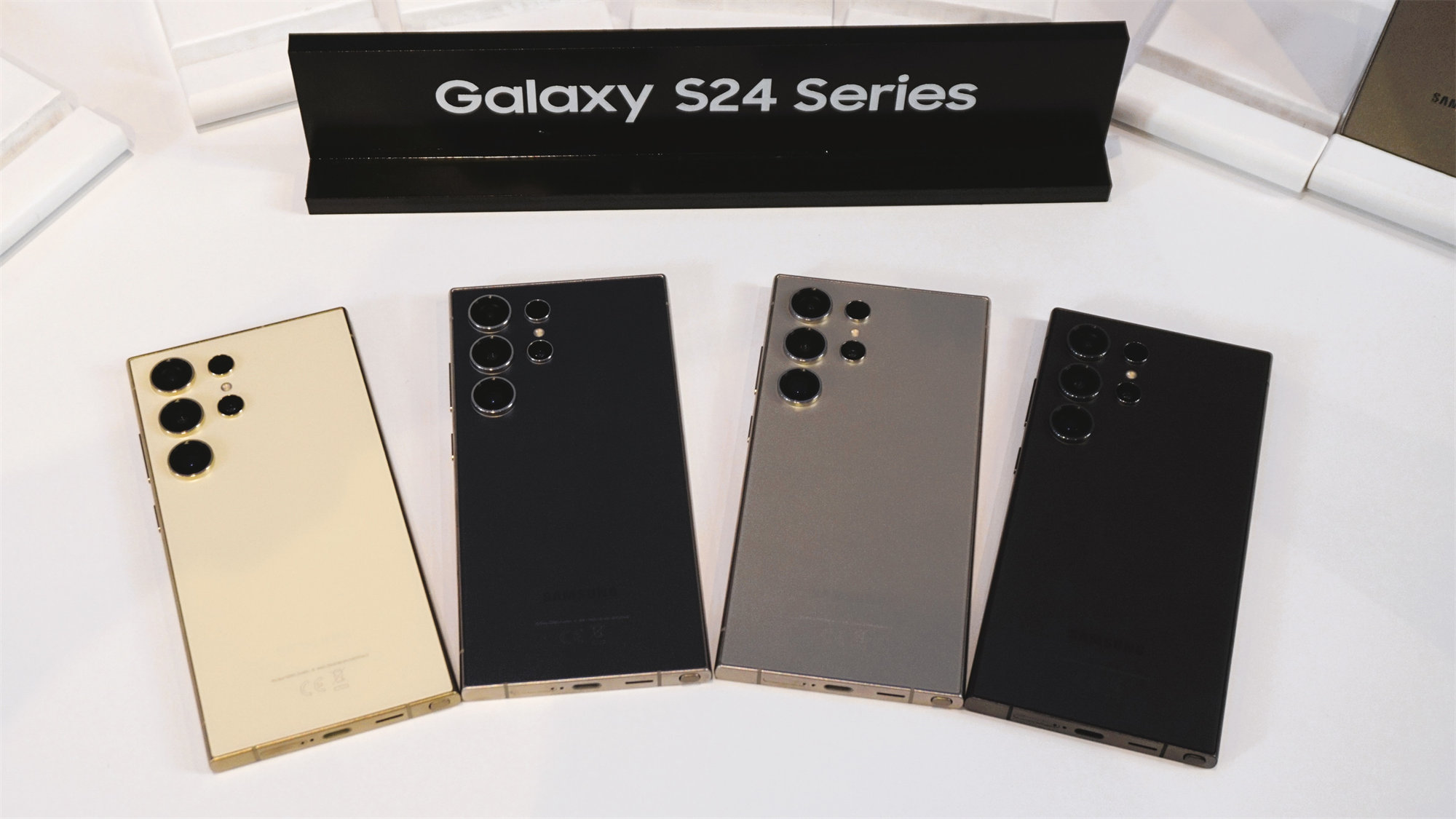 真機圖賞 + Galaxy AI 示范视频：Samsung Galaxy S24系列大馬预购详情揭晓；免費容量升級，售價从RM4,099起！ 11