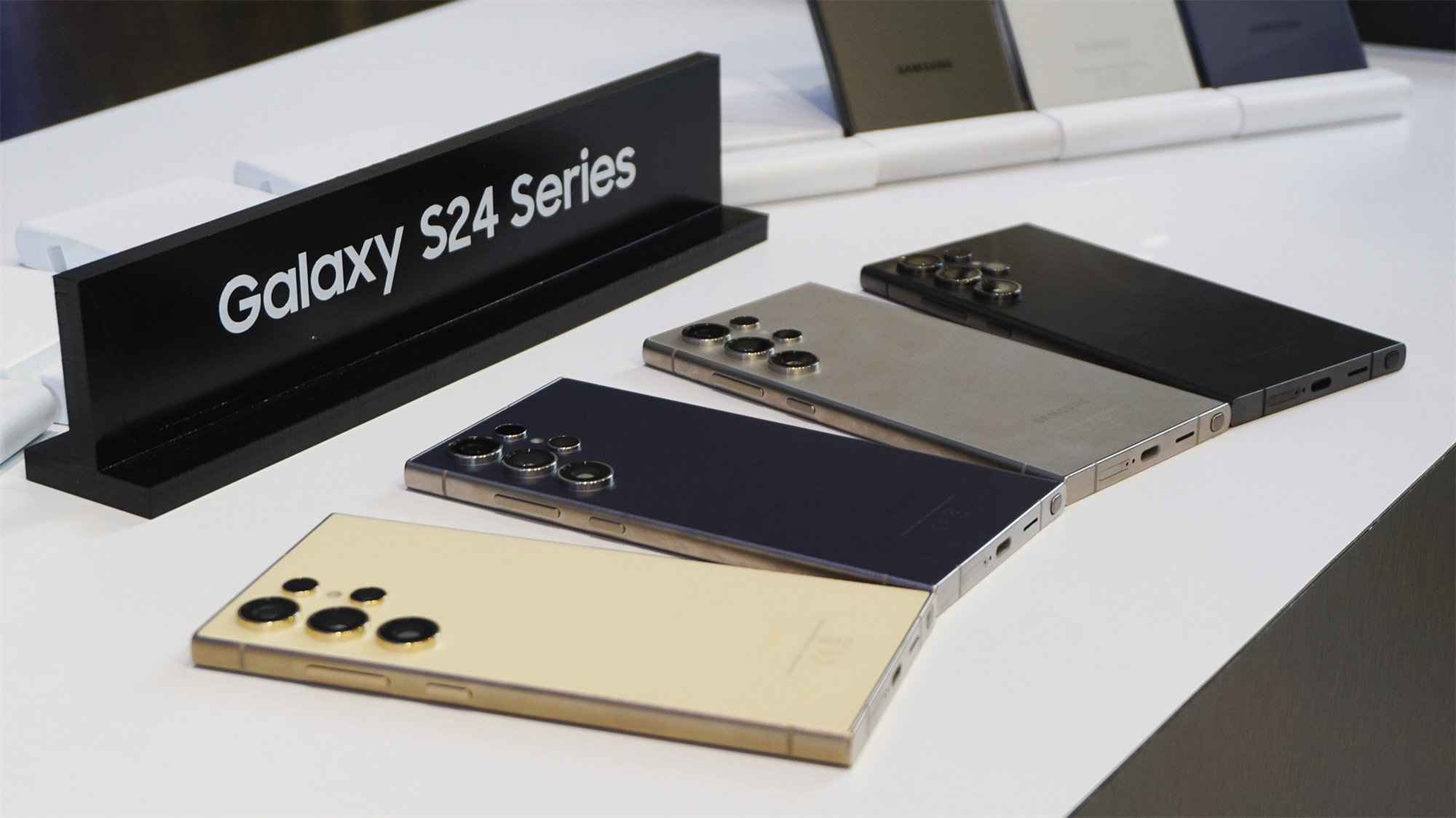 真機圖賞 + Galaxy AI 示范视频：Samsung Galaxy S24系列大馬预购详情揭晓；免費容量升級，售價从RM4,099起！ 10