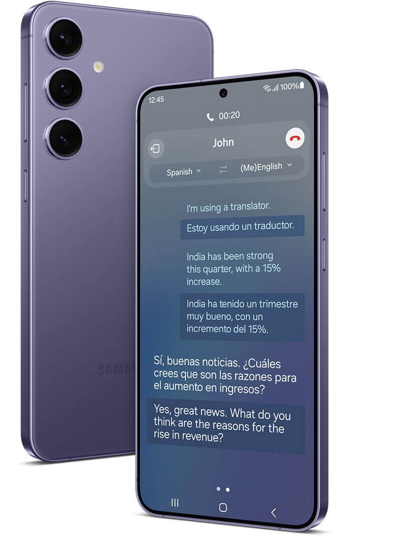 高通驍龍8 Gen3、暗光長焦鏡頭、七年系統更新：Samsung Galaxy S24 系列正式發布；Galaxy AI 功能無所不在！ 3
