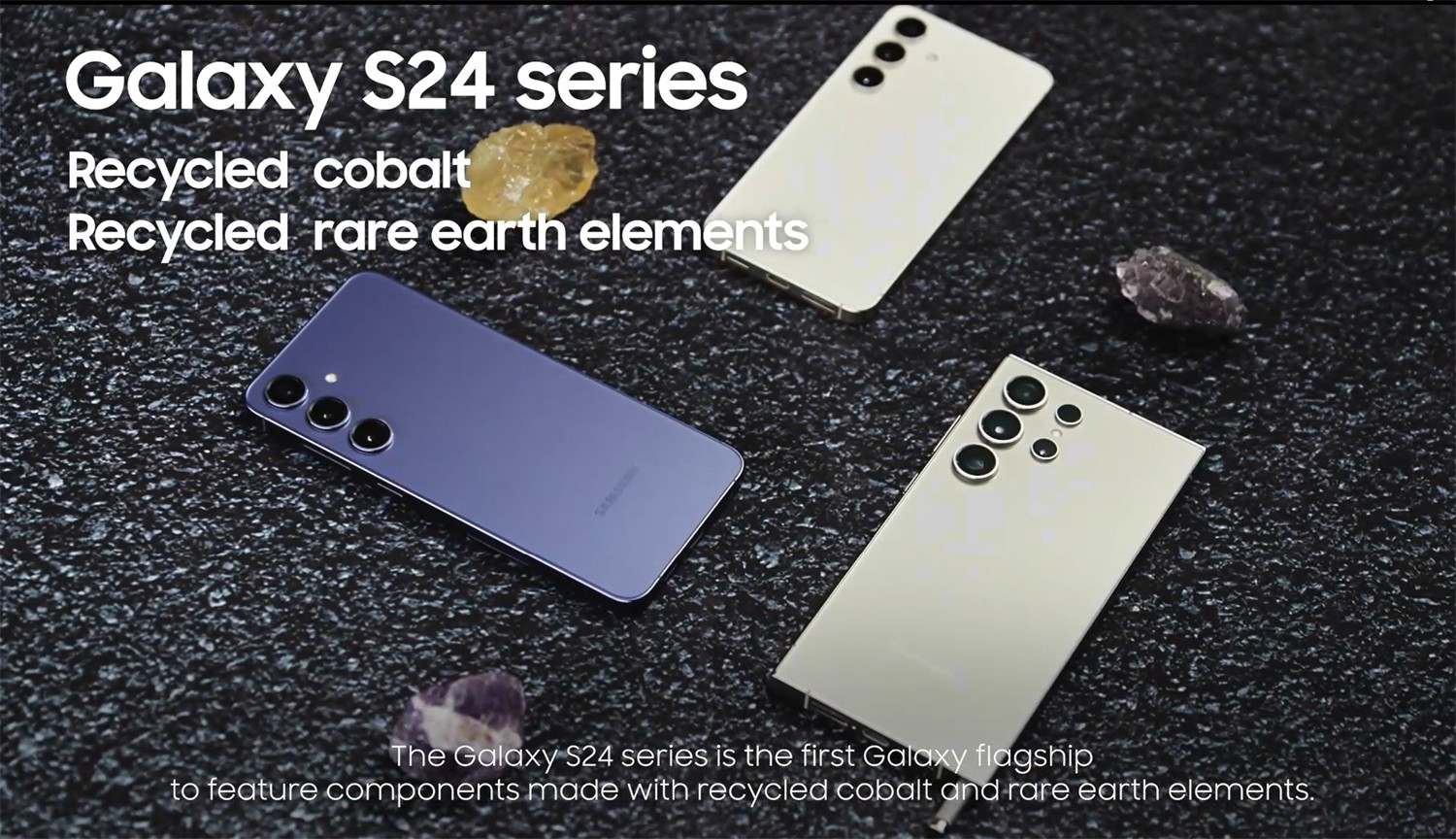 高通驍龍8 Gen3、暗光長焦鏡頭、七年系統更新：Samsung Galaxy S24 系列正式發布；Galaxy AI 功能無所不在！ 10