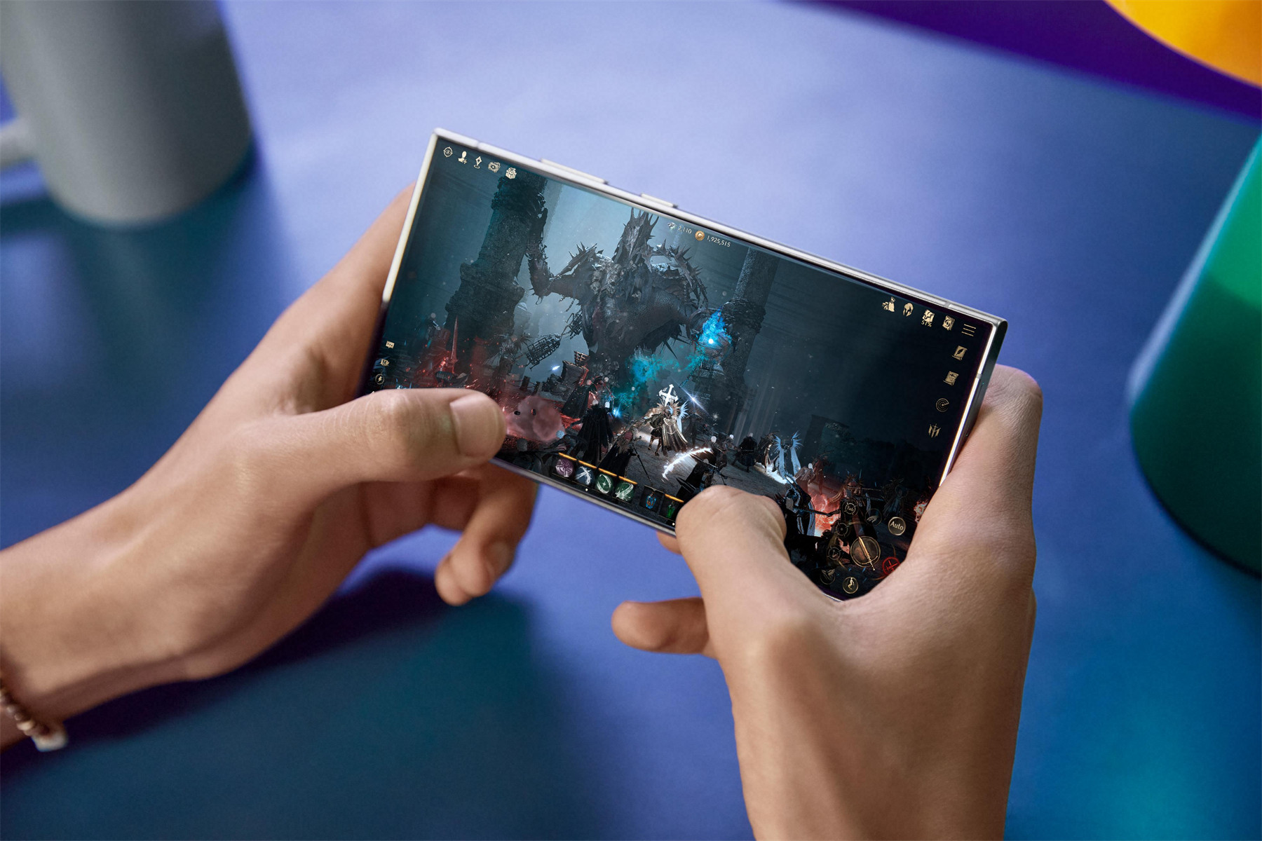 Samsung Galaxy S24 Ultra 開箱初体验：設計平面化，功能 AI 化，相機再進化！ 26