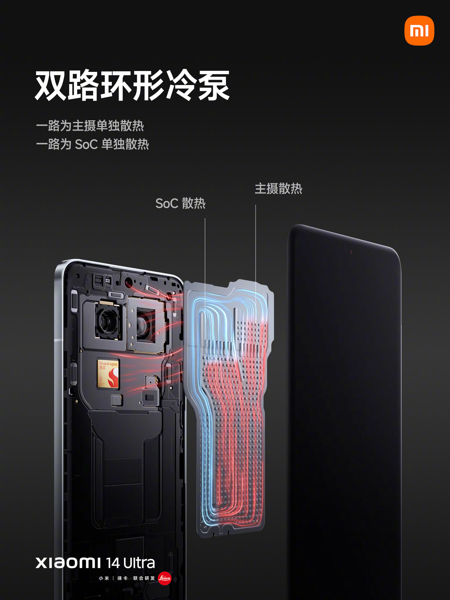 徠卡SUMMILUX鏡頭、驍龍8 Gen3：小米14 Ultra 與小米14 正式在大馬發布；售價RM3,499起！ 7