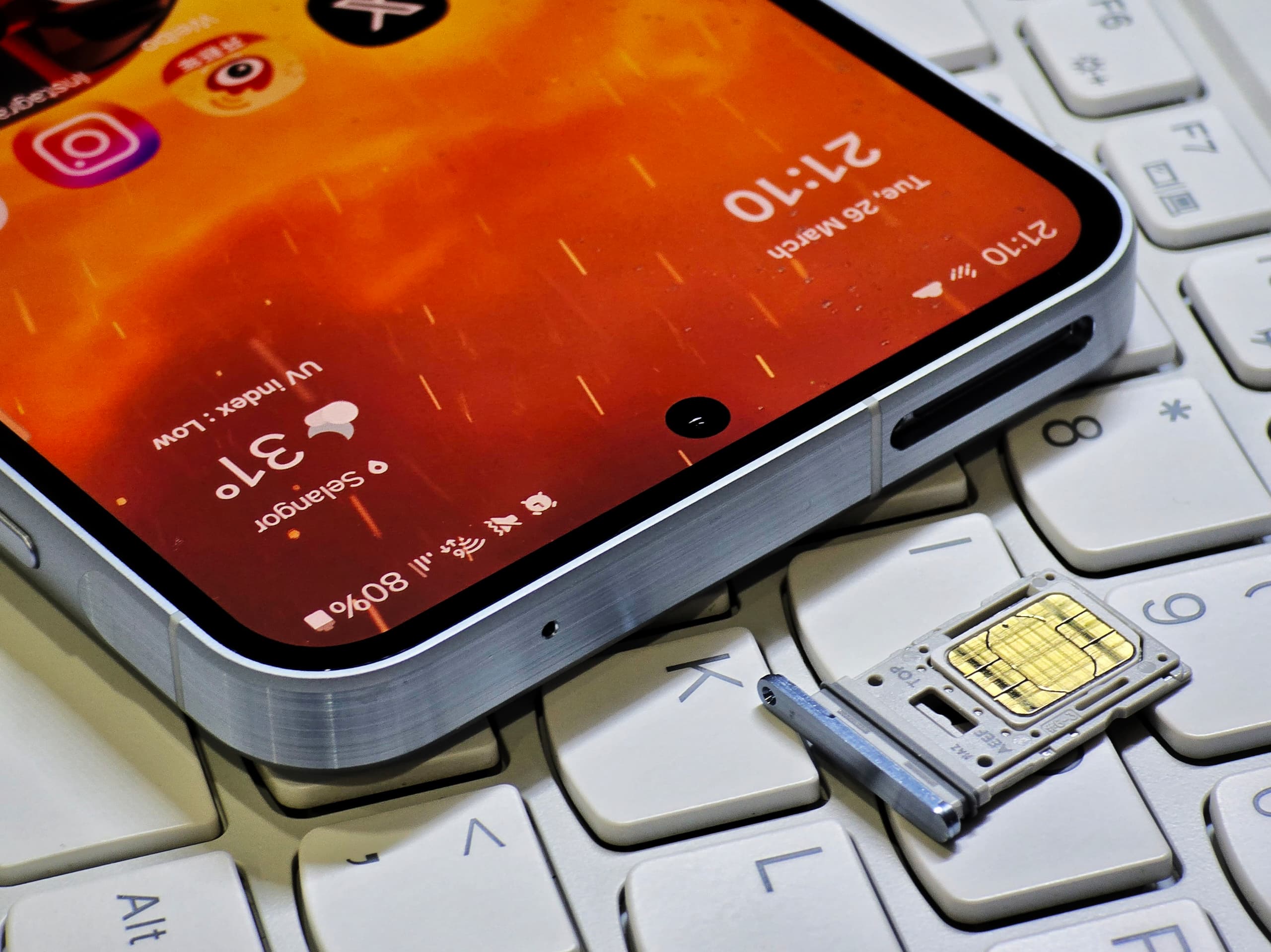 Samsung Galaxy A55 5G 詳細評測：質感、性能與安全性的升級足以讓它成為優秀的中階機？ 7