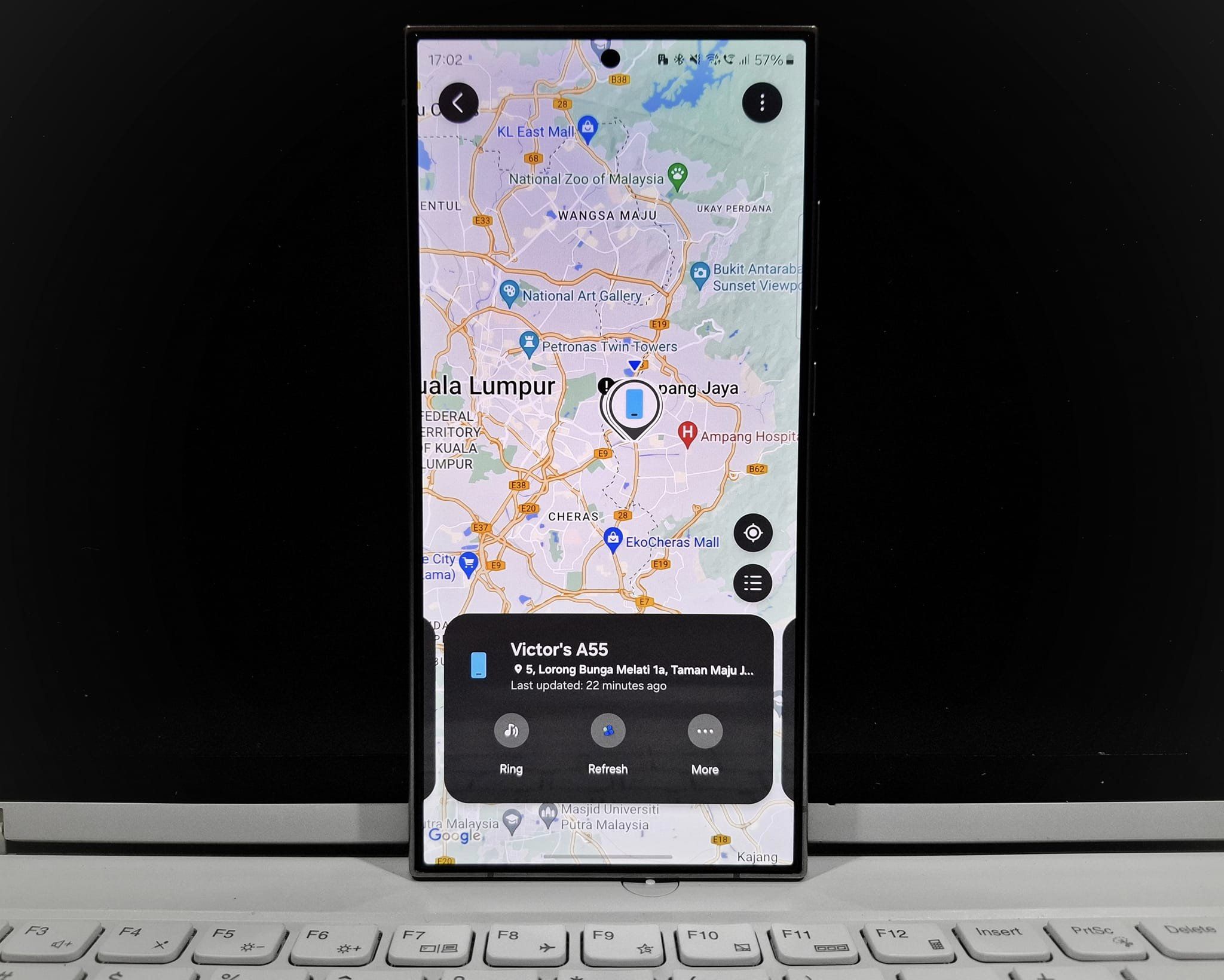 讓駭客也無可奈何：分享 Samsung Galaxy A55 5G 如何透過 Knox Vault 保護用戶隱私與提升手機安全性！ 3