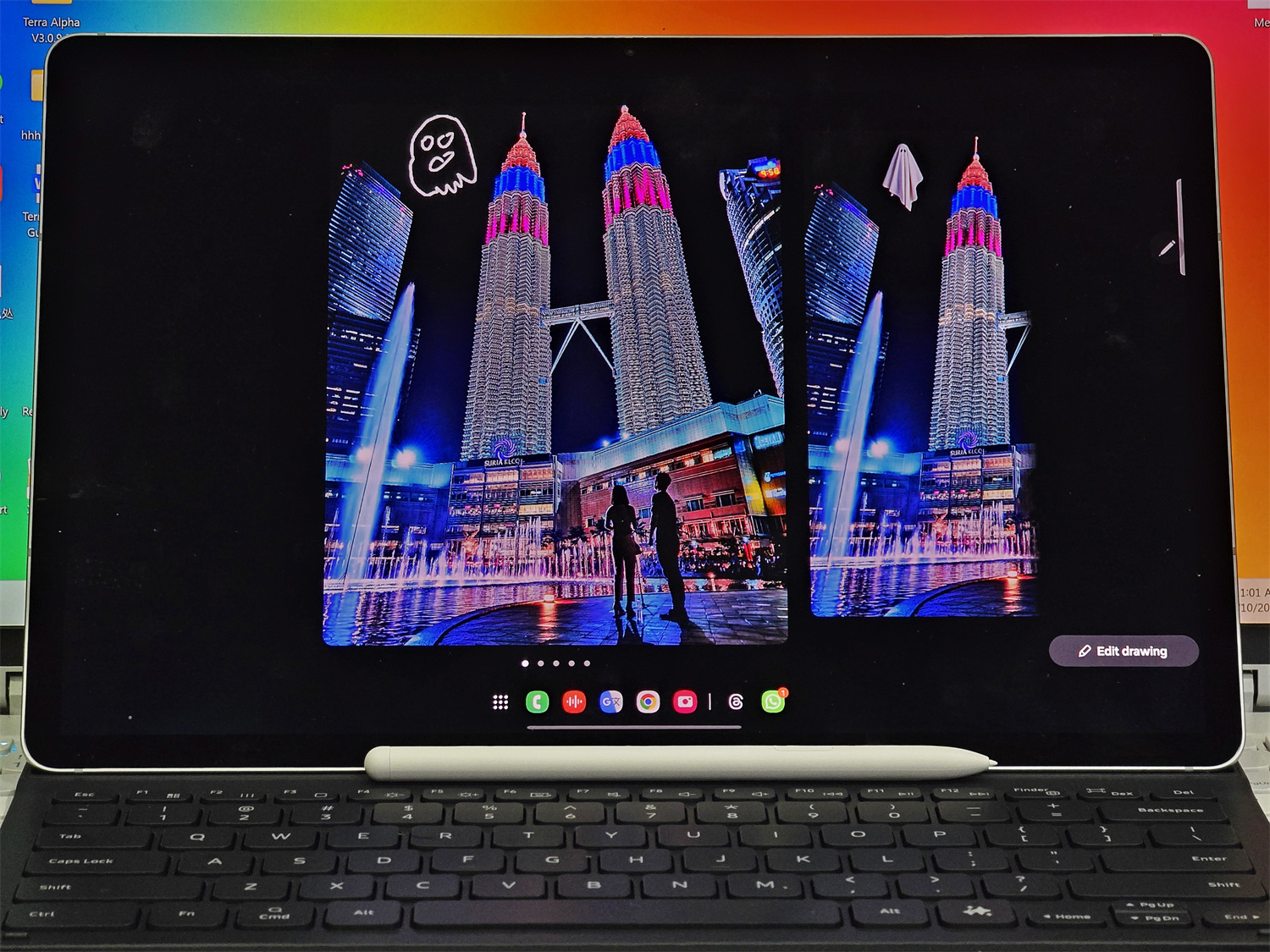 當平板電腦邁入 AI 時代 ：分享 Samsung Galaxy Tab S10+ 如何透過 Galaxy AI 提高工作與學習效率！ 1