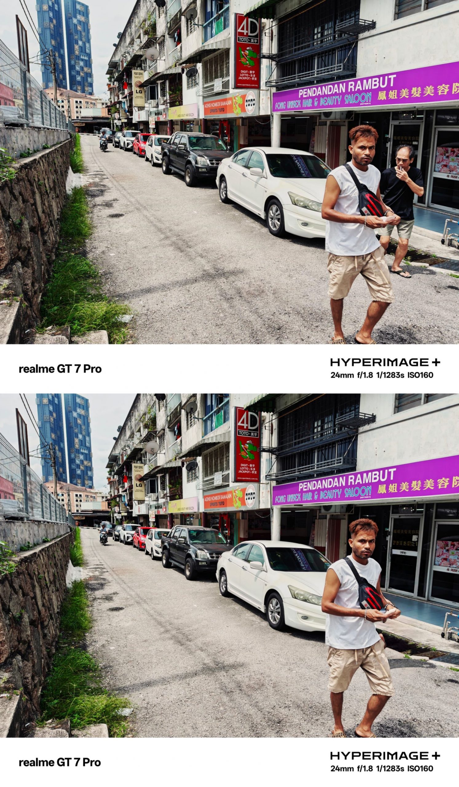 realme GT7 Pro 評測：首發高通驍龍8 Elite，無疑是目前市場上性能與續航力最强的新旗艦！ 33