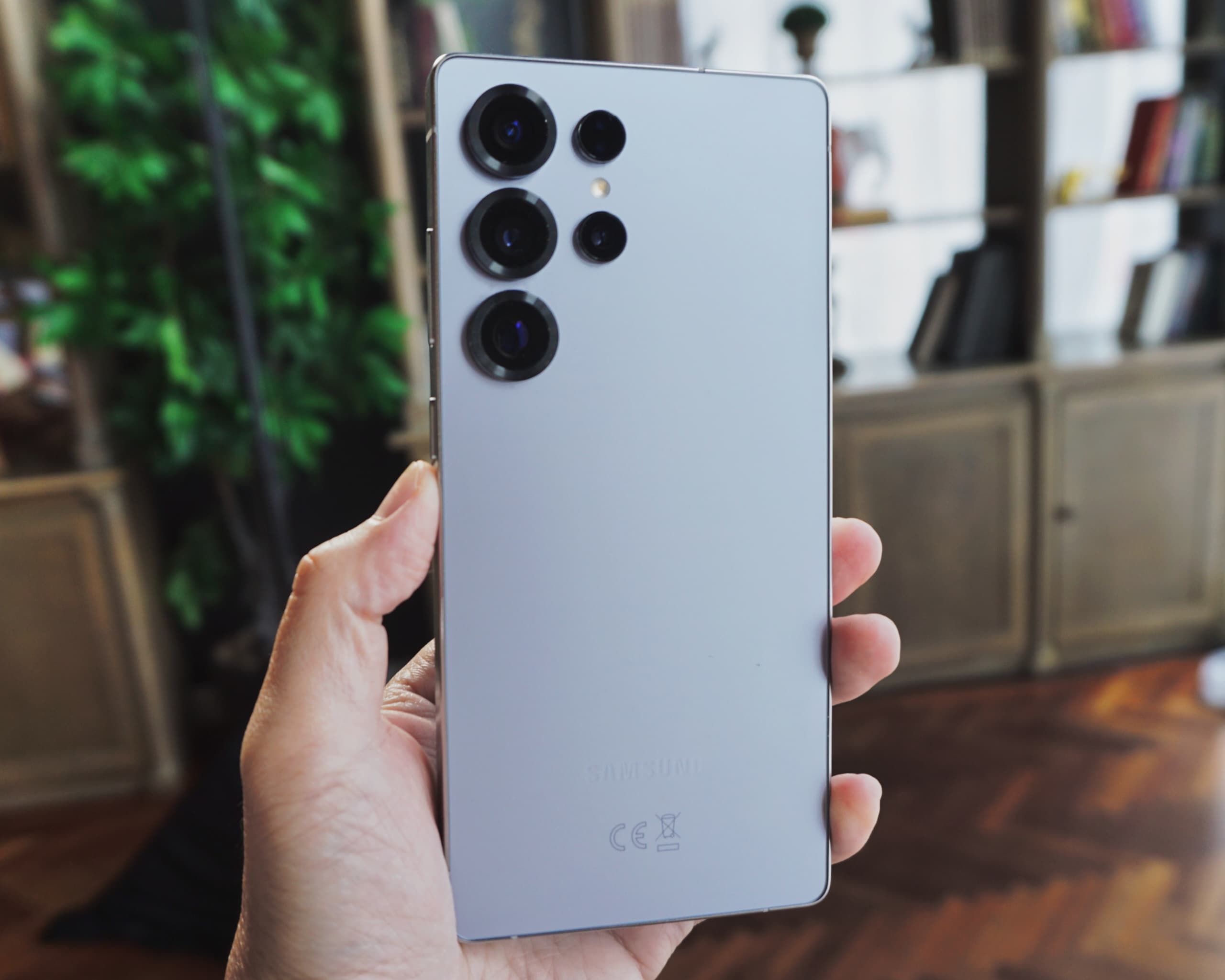 更輕薄設計、AI 更智能：Samsung Galaxy S25 系列真機上手與圖賞；Galaxy AI 示范视频搶先看！ 11
