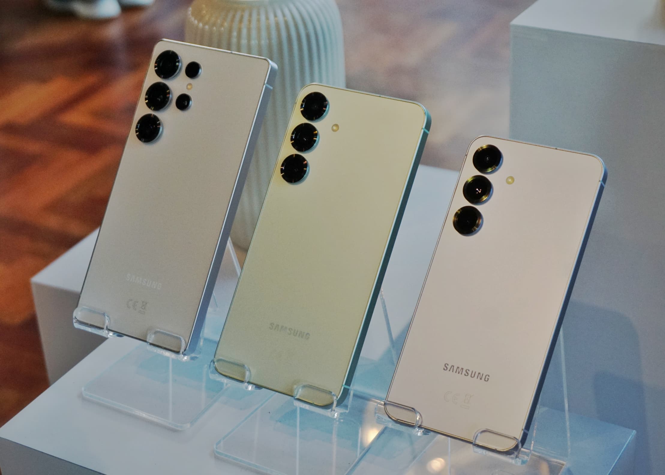 Samsung Galaxy S25