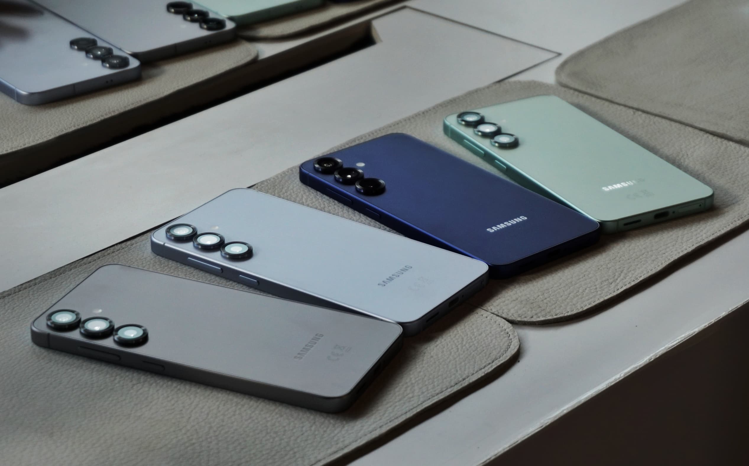 更輕薄設計、AI 更智能：Samsung Galaxy S25 系列真機上手與圖賞；Galaxy AI 示范视频搶先看！ 3