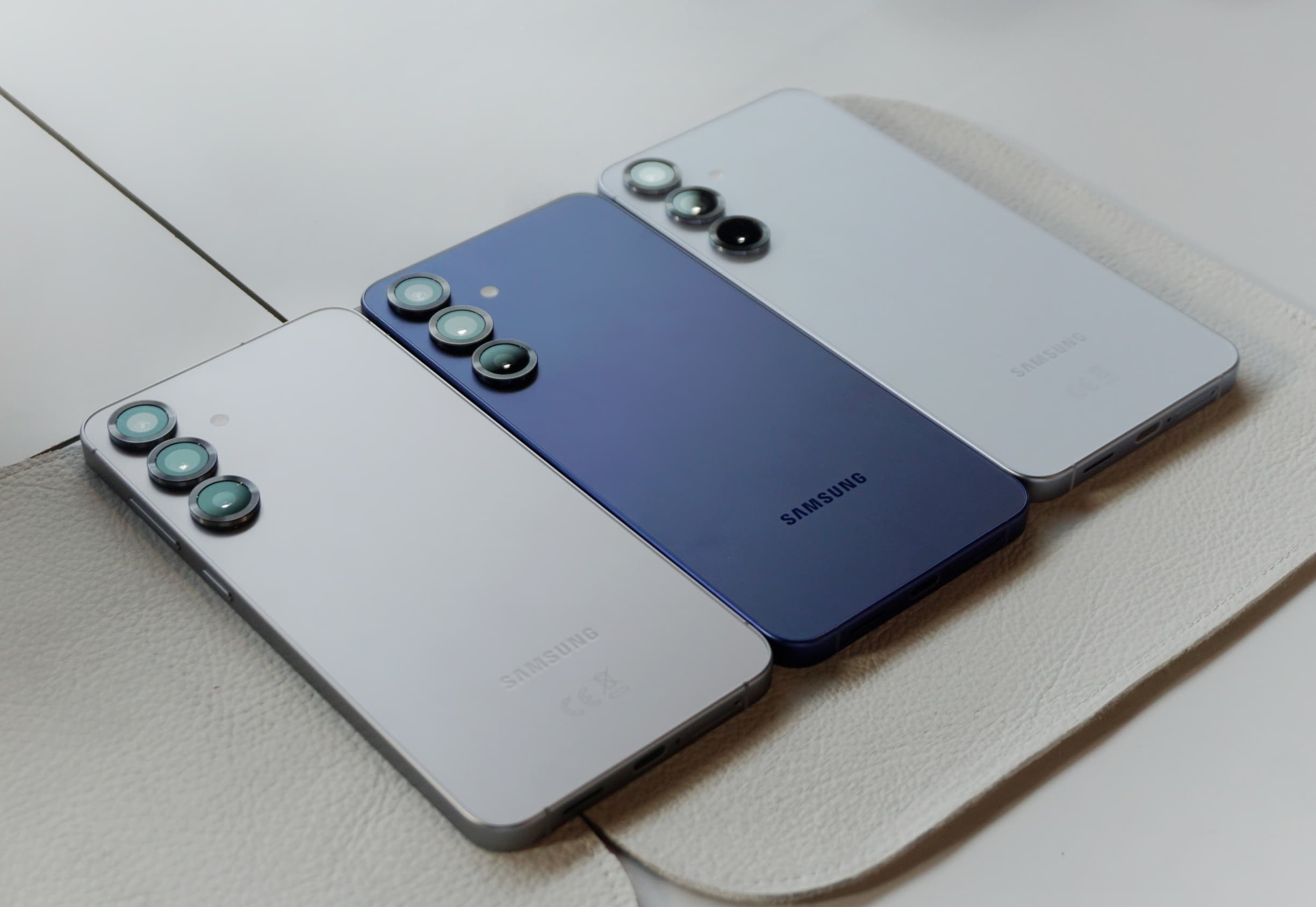 更輕薄設計、AI 更智能：Samsung Galaxy S25 系列真機上手與圖賞；Galaxy AI 示范视频搶先看！ 22