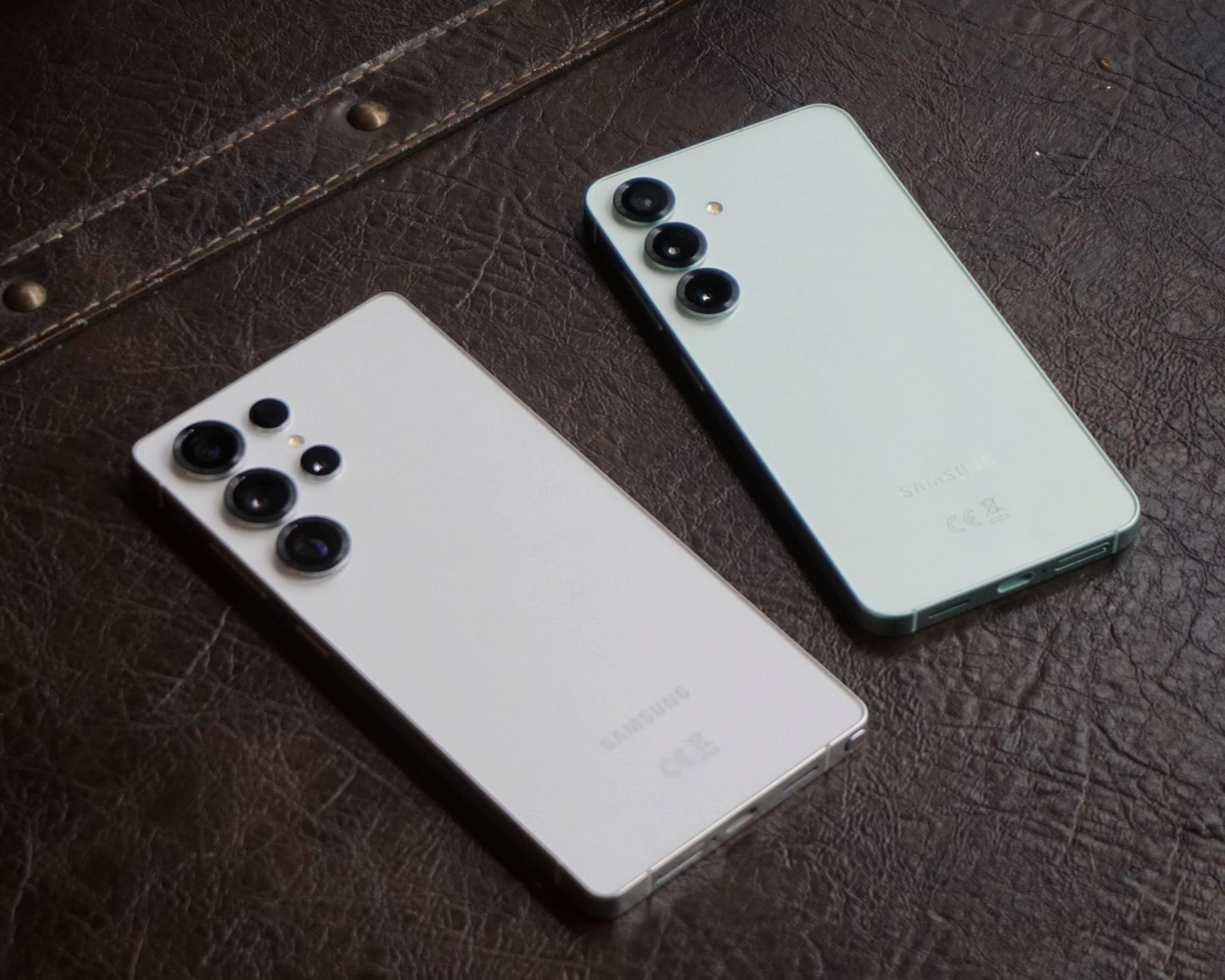 更輕薄設計、AI 更智能：Samsung Galaxy S25 系列真機上手與圖賞；Galaxy AI 示范视频搶先看！ 25