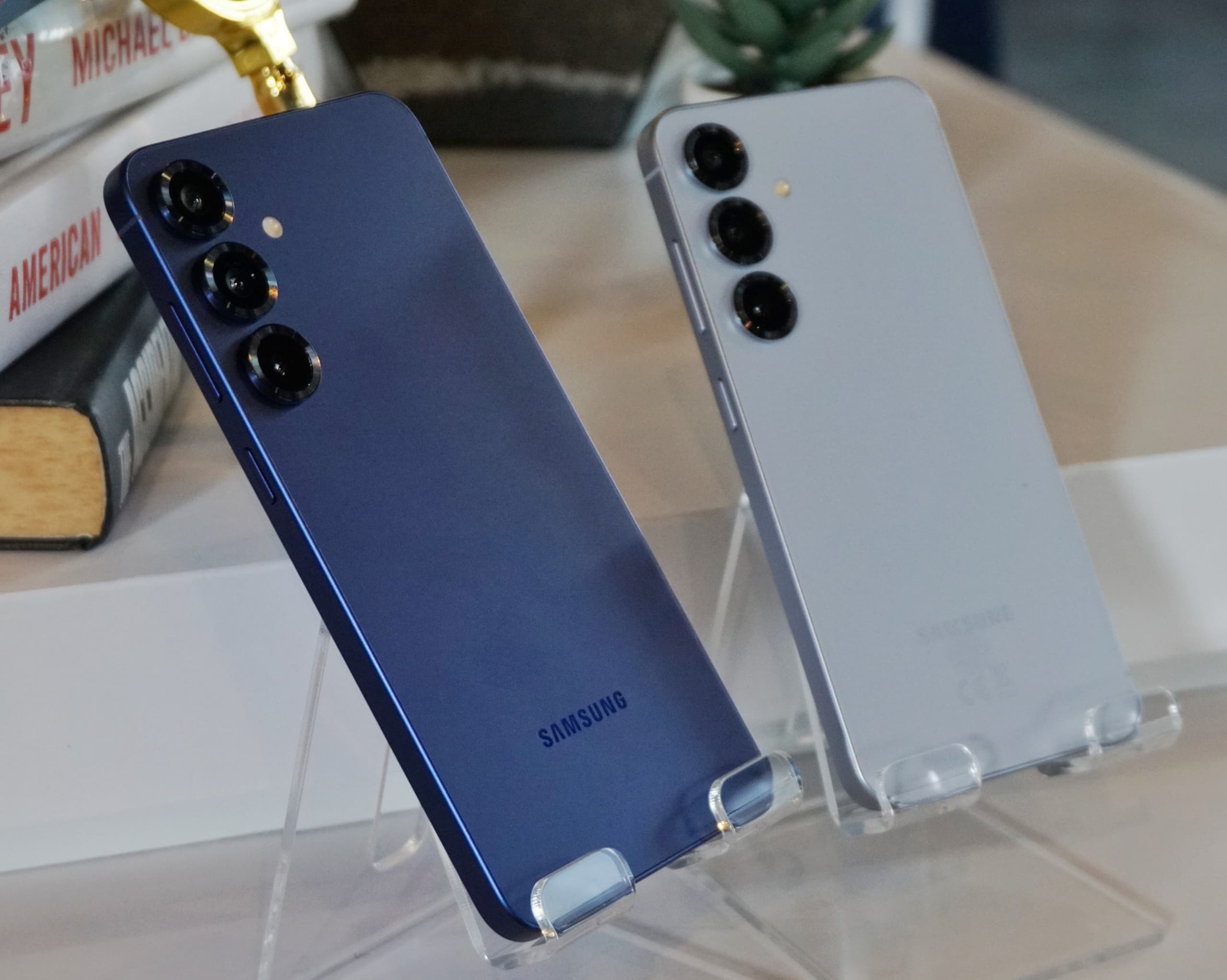 更輕薄設計、AI 更智能：Samsung Galaxy S25 系列真機上手與圖賞；Galaxy AI 示范视频搶先看！ 5