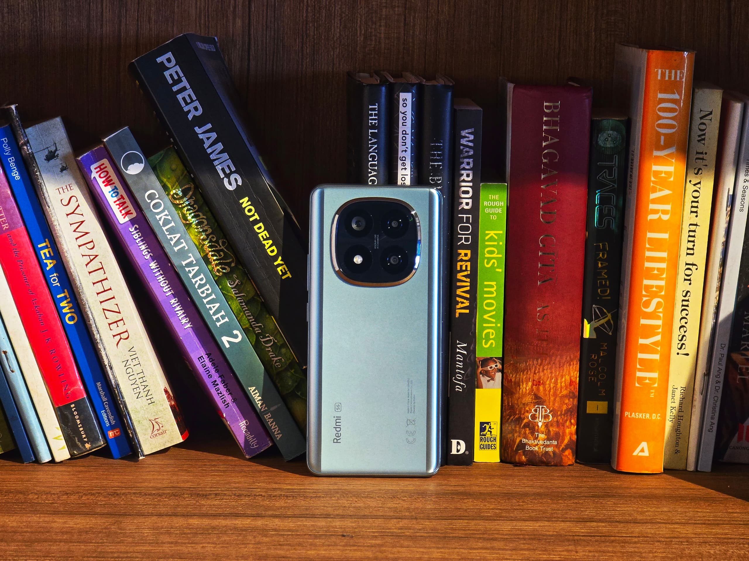 Redmi Note 14 Pro 系列：有史以來最坚固的紅米小金剛；IP68防水設計 + AI 智能要您日常更省心！ 23