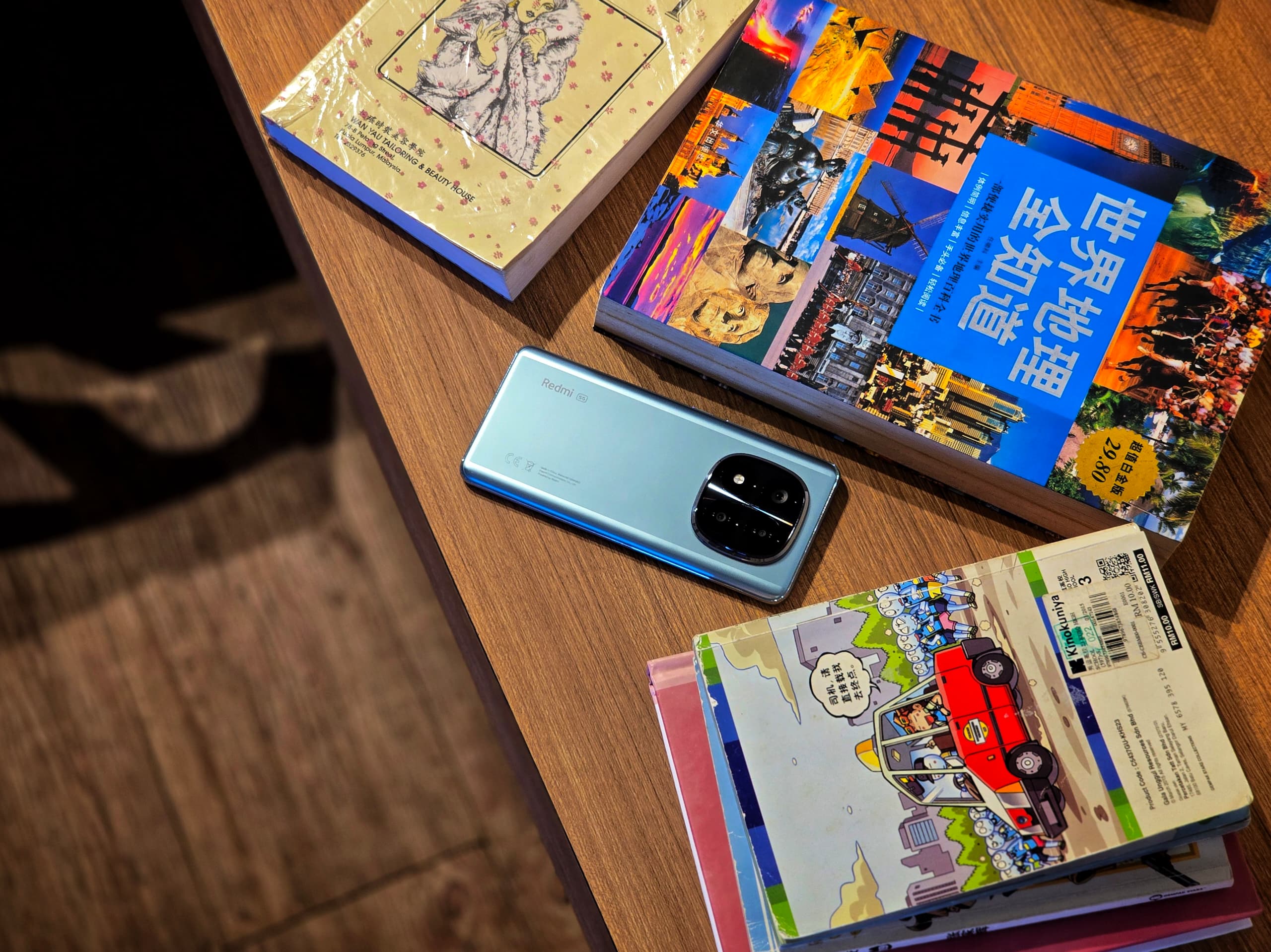 Redmi Note 14 Pro 系列：有史以來最坚固的紅米小金剛；IP68防水設計 + AI 智能要您日常更省心！ 1