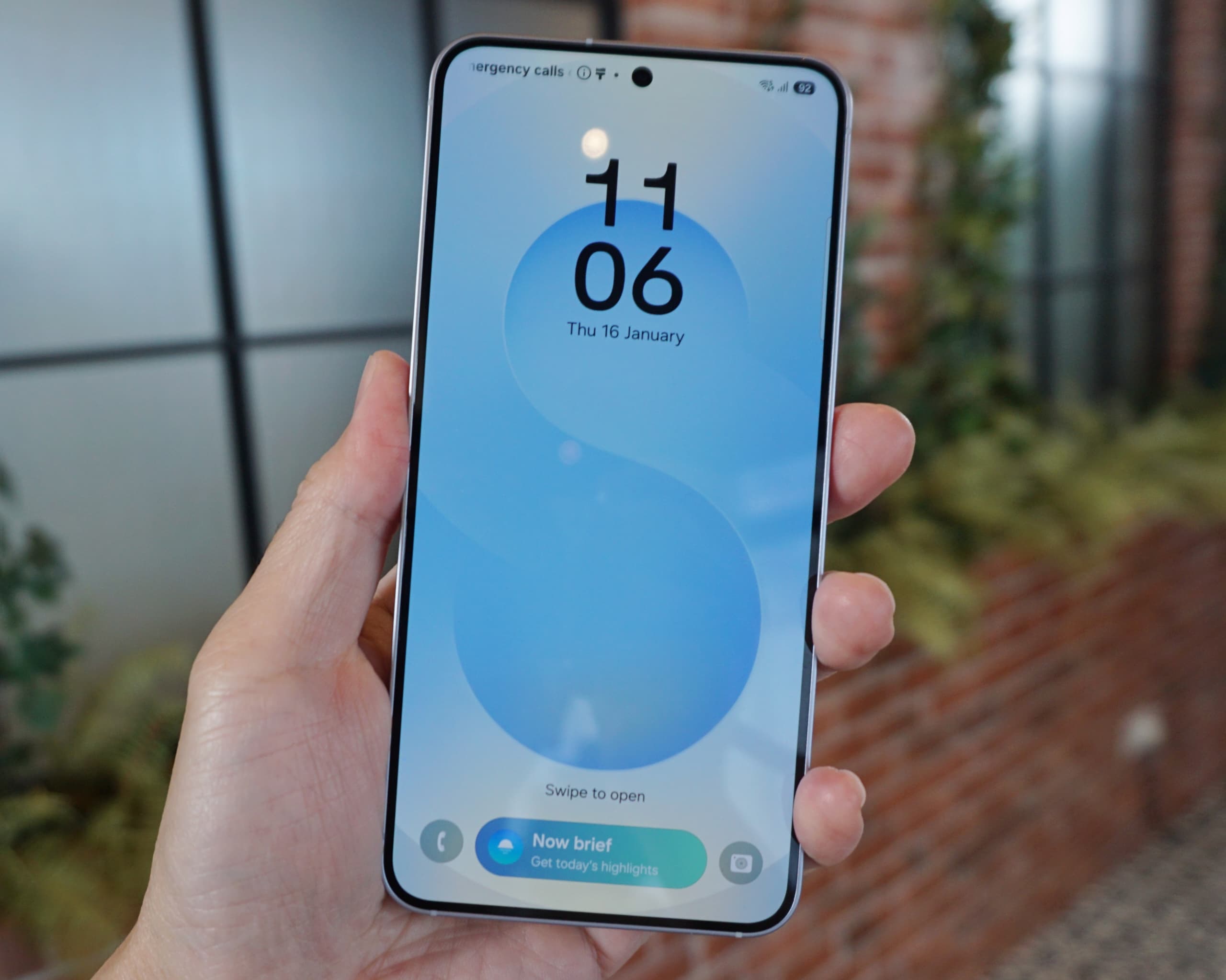更輕薄設計、AI 更智能：Samsung Galaxy S25 系列真機上手與圖賞；Galaxy AI 示范视频搶先看！ 13