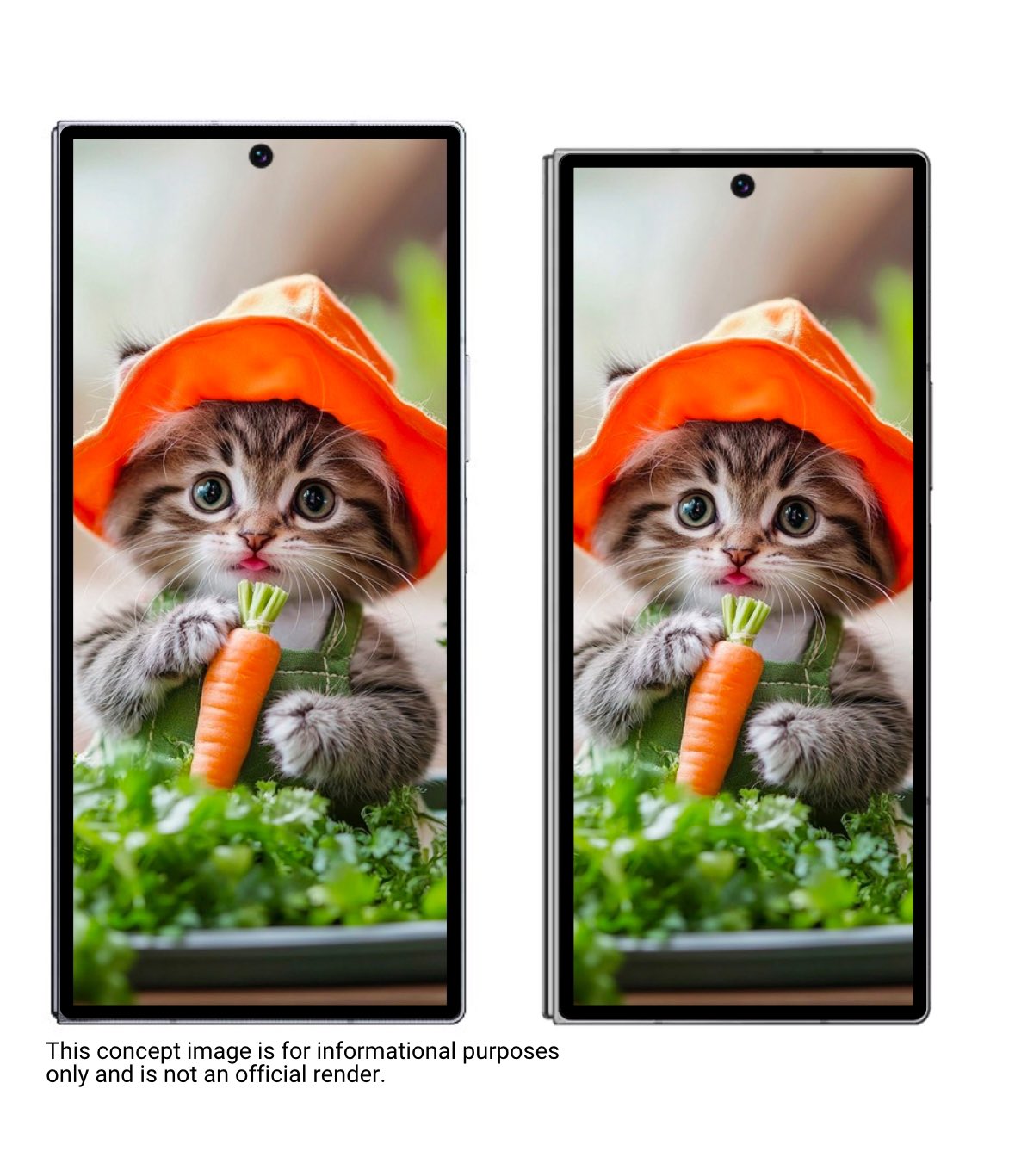 更寬大屏幕設計：Samsung Galaxy Z Fold7 與 Z Flip7 主要規格曝光；Exynos 2500 處理器規格外泄！ 2