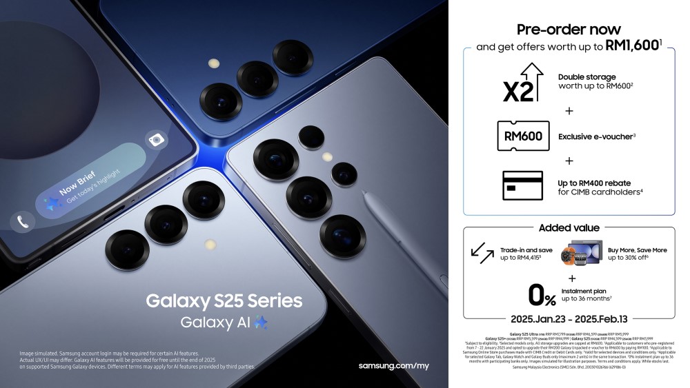 Samsung Galaxy S25 Ultra 開箱初体验：更輕薄設計，更强勁性能、更多實用兼好玩 AI ！ 38