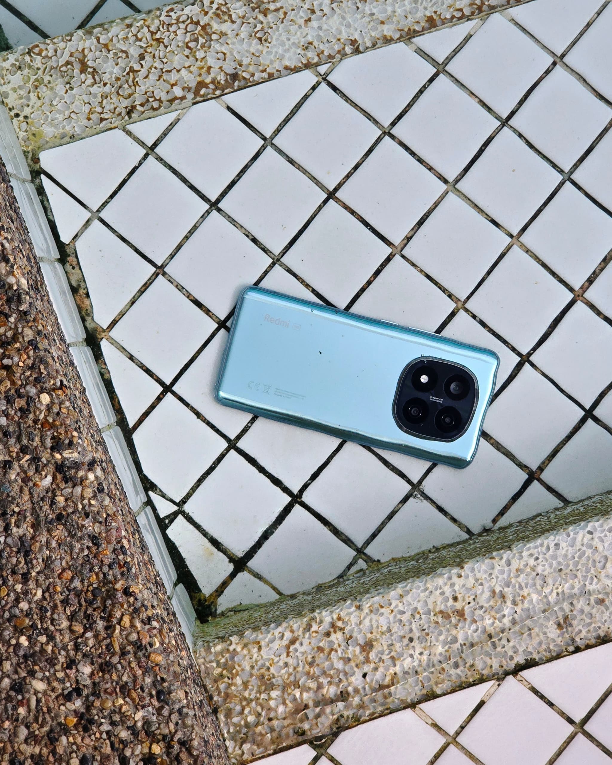Redmi Note 14 Pro 系列：有史以來最坚固的紅米小金剛；IP68防水設計 + AI 智能要您日常更省心！ 7