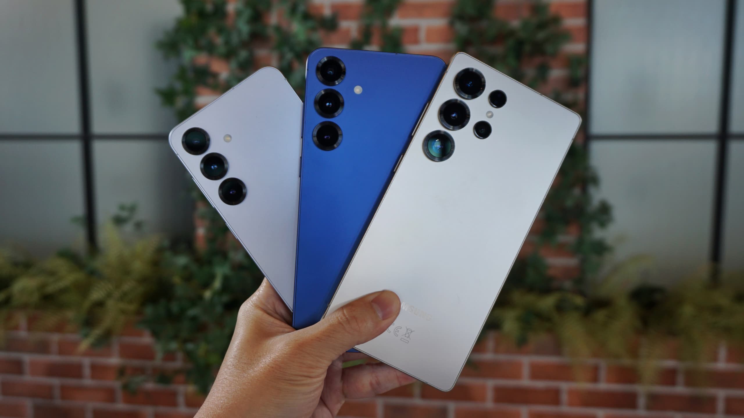 更輕薄設計、AI 更智能：Samsung Galaxy S25 系列真機上手與圖賞；Galaxy AI 示范视频搶先看！ 1