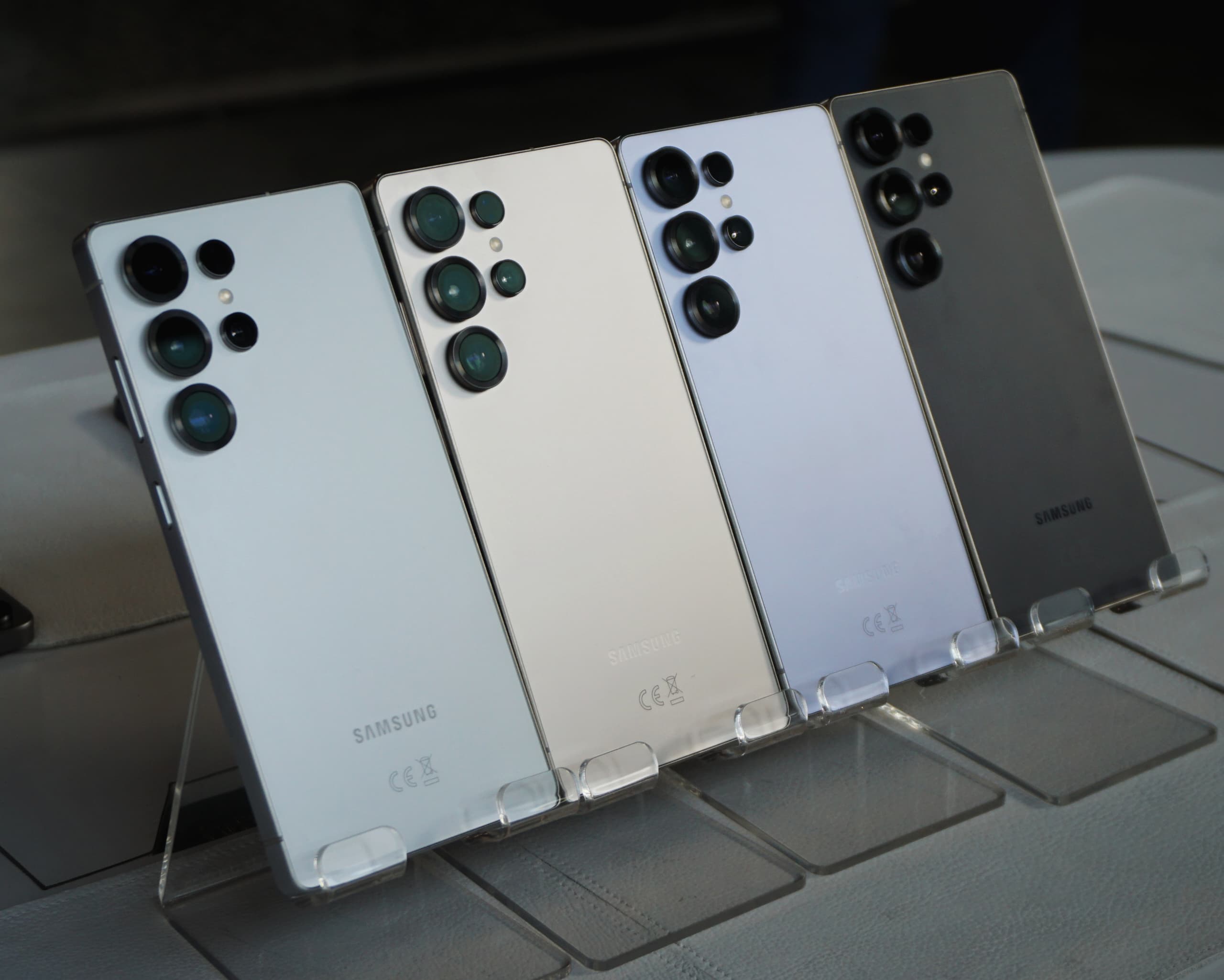 更輕薄設計、AI 更智能：Samsung Galaxy S25 系列真機上手與圖賞；Galaxy AI 示范视频搶先看！ 6