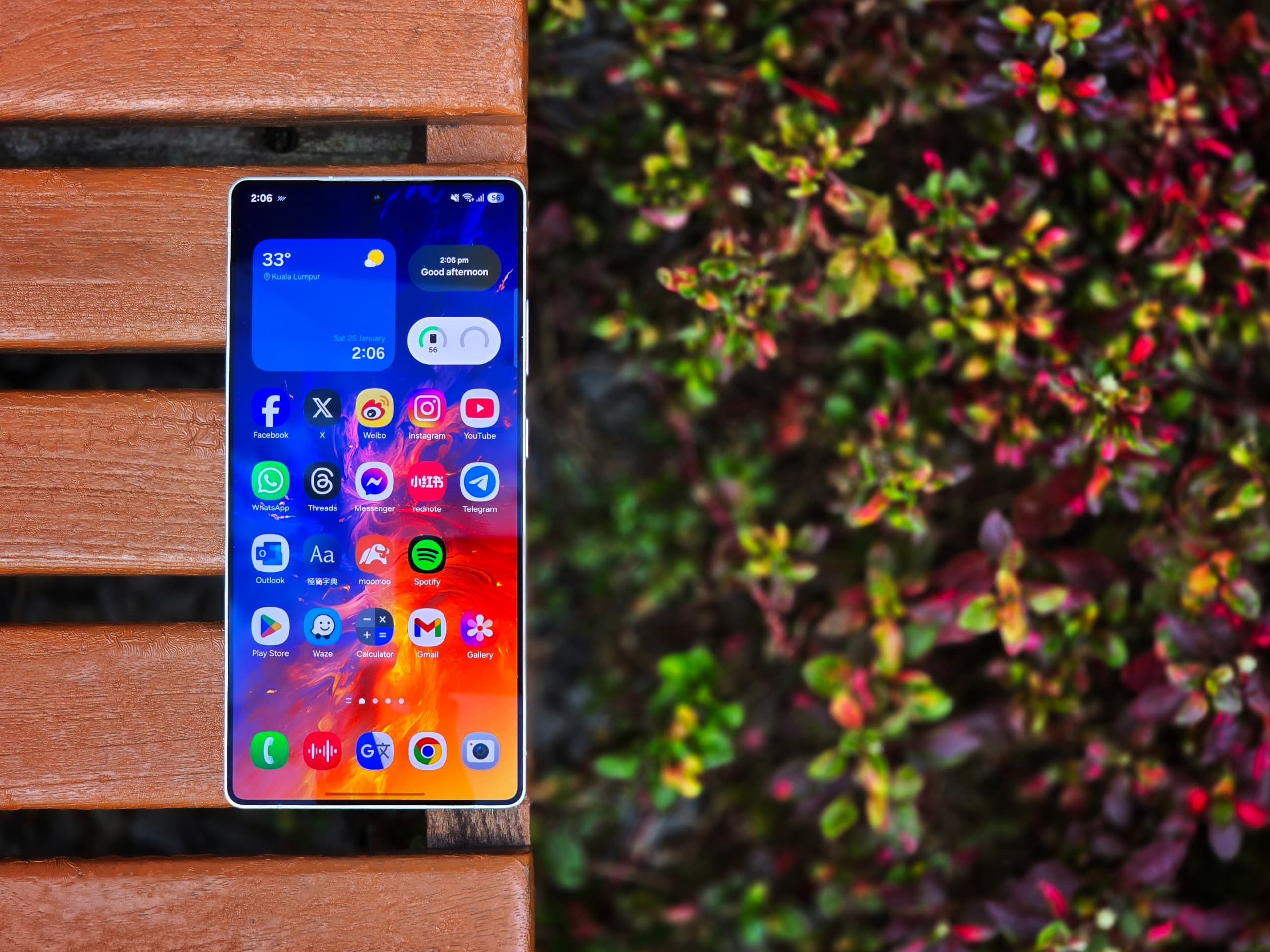 Samsung Galaxy S25 Ultra 開箱初体验：更輕薄設計，更强勁性能、更多實用兼好玩 AI ！ 13