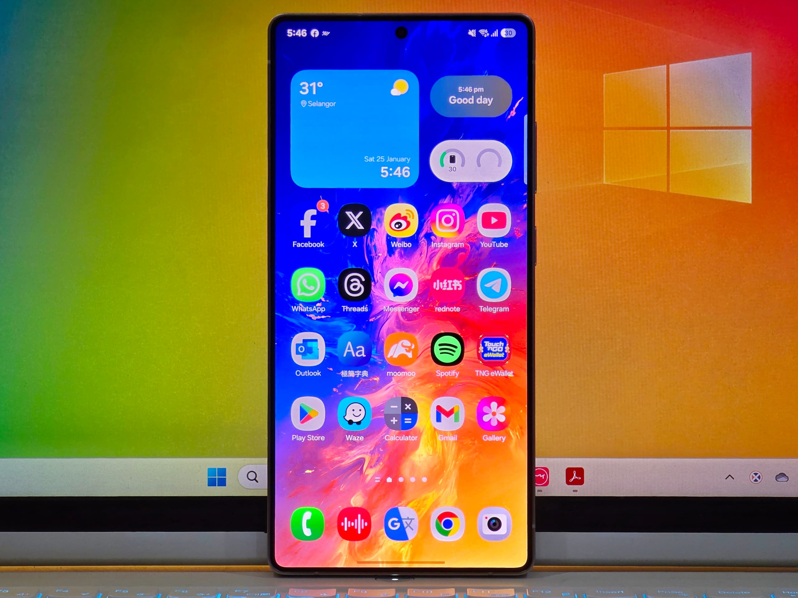 Samsung Galaxy S25 Ultra 開箱初体验：更輕薄設計，更强勁性能、更多實用兼好玩 AI ！ 5