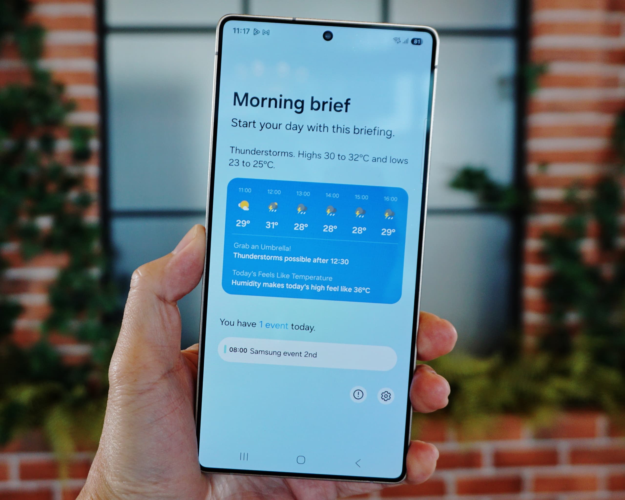更輕薄設計、AI 更智能：Samsung Galaxy S25 系列真機上手與圖賞；Galaxy AI 示范视频搶先看！ 19