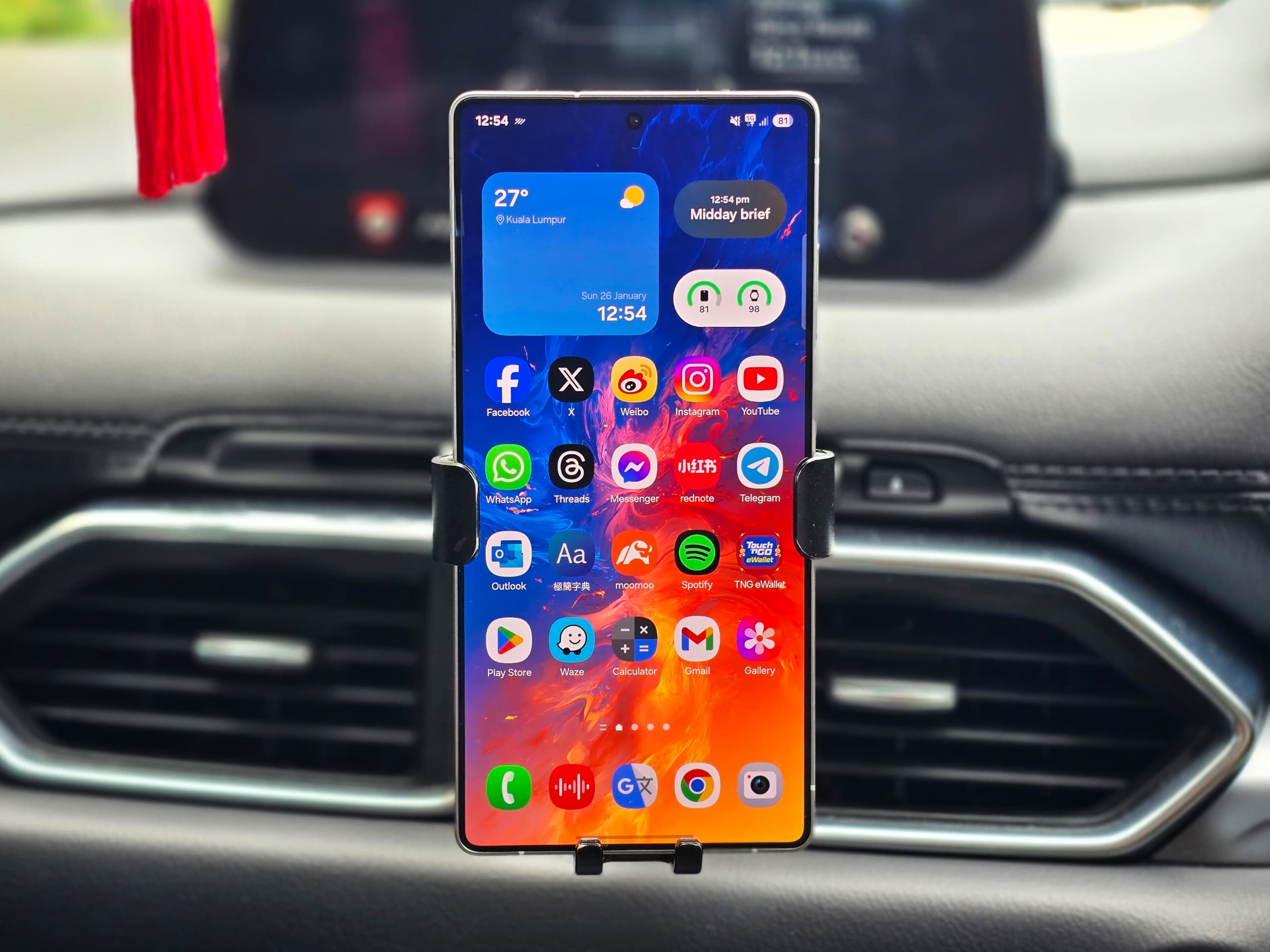 Samsung Galaxy S25 Ultra 評測：設計更輕薄；最强 AI 旗艦機非它莫屬！ 20