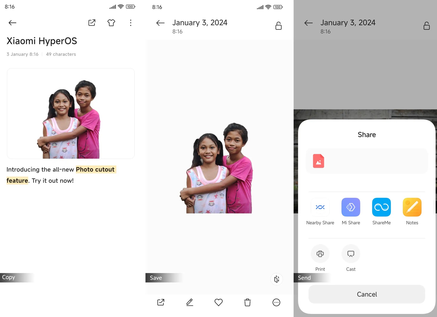 Redmi Note 14 Pro 系列：有史以來最坚固的紅米小金剛；IP68防水設計 + AI 智能要您日常更省心！ 20