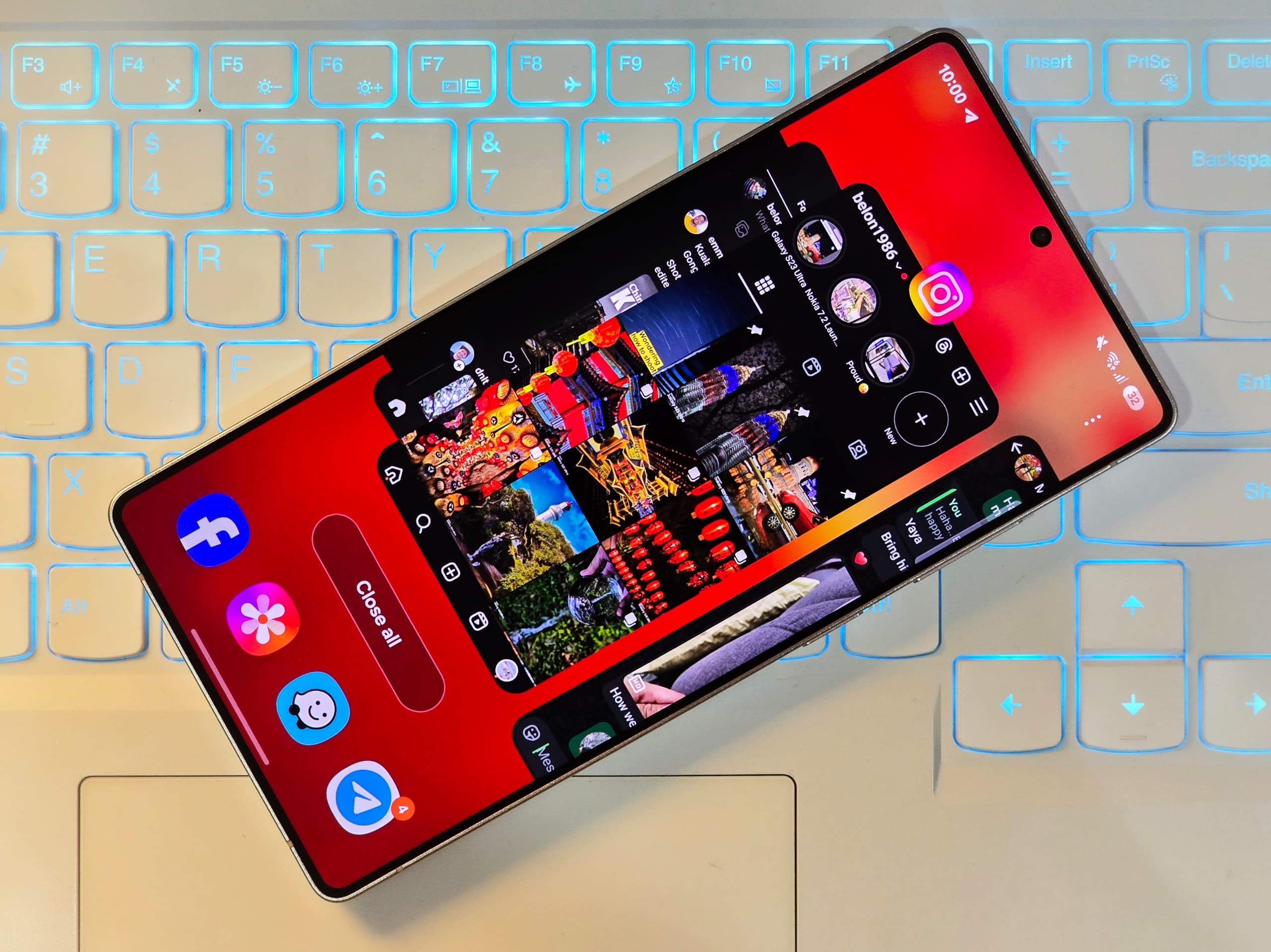 Samsung Galaxy S25 Ultra 評測：設計更輕薄；最强 AI 旗艦機非它莫屬！ 99