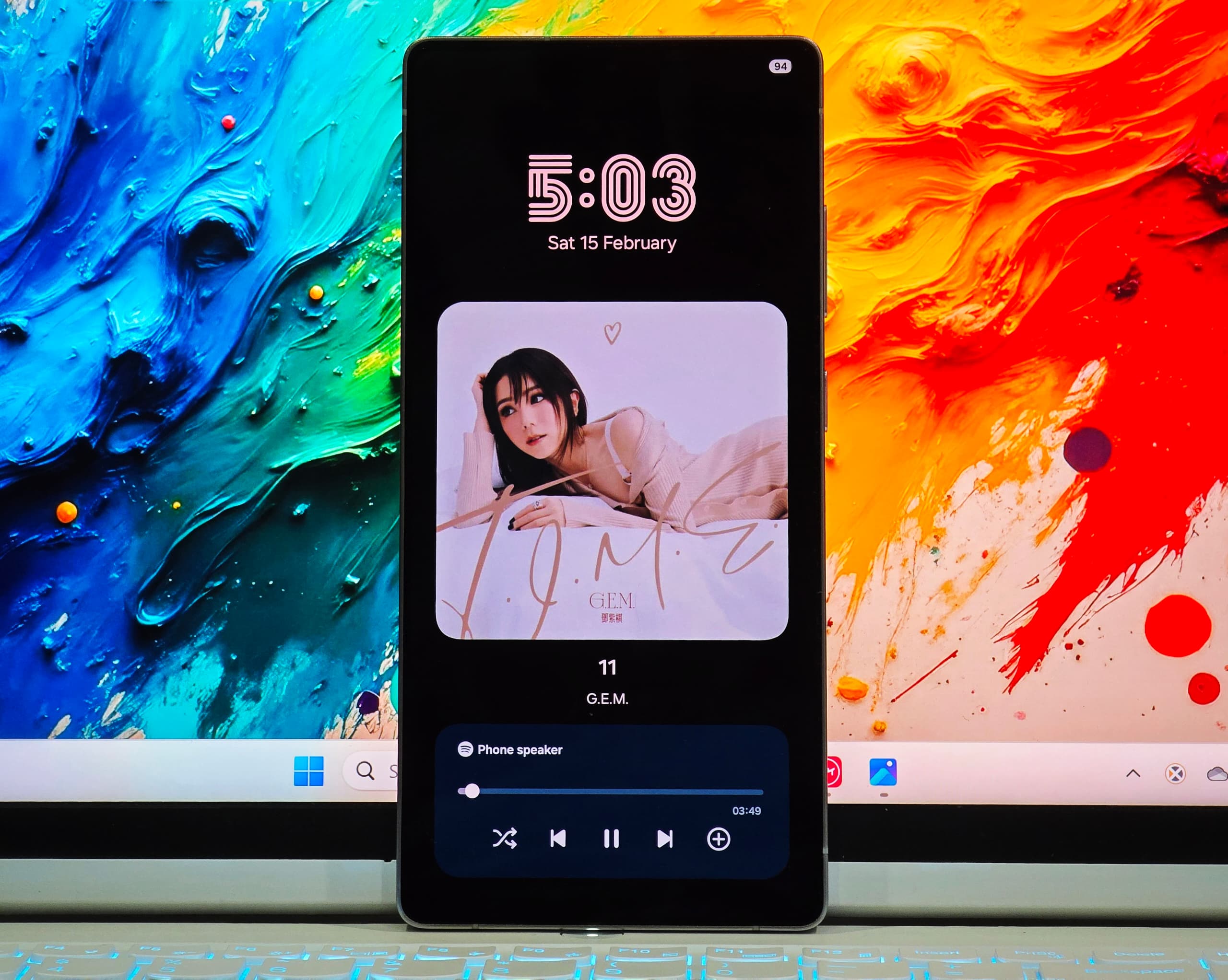 先拍攝后換臉、刪除視頻音頻：這十大 Galaxy AI 新功能讓 Samsung Galaxy S25 Ultra 繼續穩坐年度最强 AI 旗艦！ 20