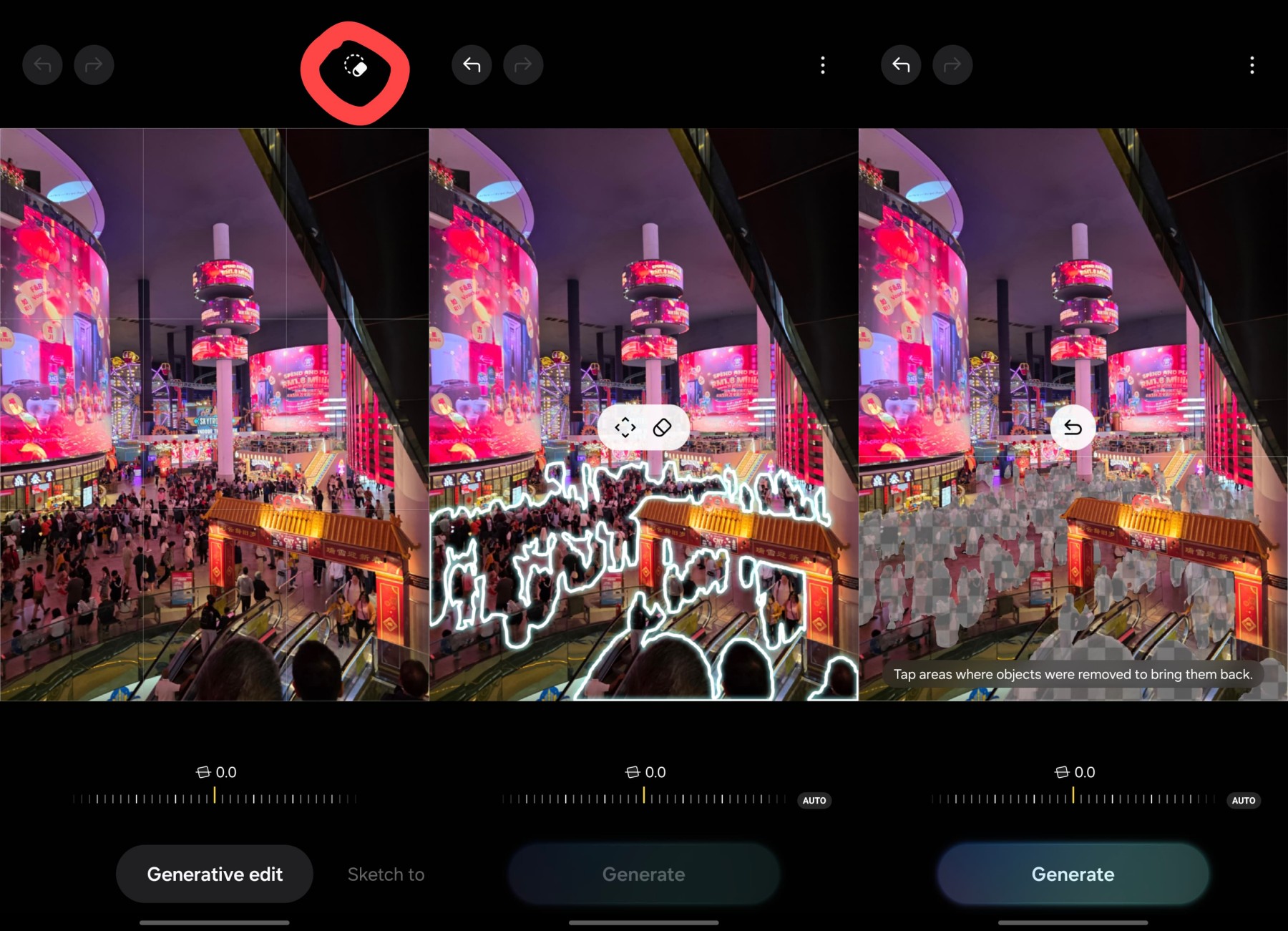 先拍攝后換臉、刪除視頻音頻：這十大 Galaxy AI 新功能讓 Samsung Galaxy S25 Ultra 繼續穩坐年度最强 AI 旗艦！ 15