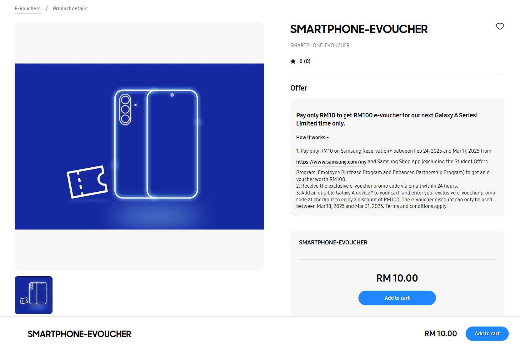 付RM10購買RM100優惠券：Samsung Galaxy A56 與 Galaxy A36 官方預熱開跑；官宣圖與規格搶先看！ 2