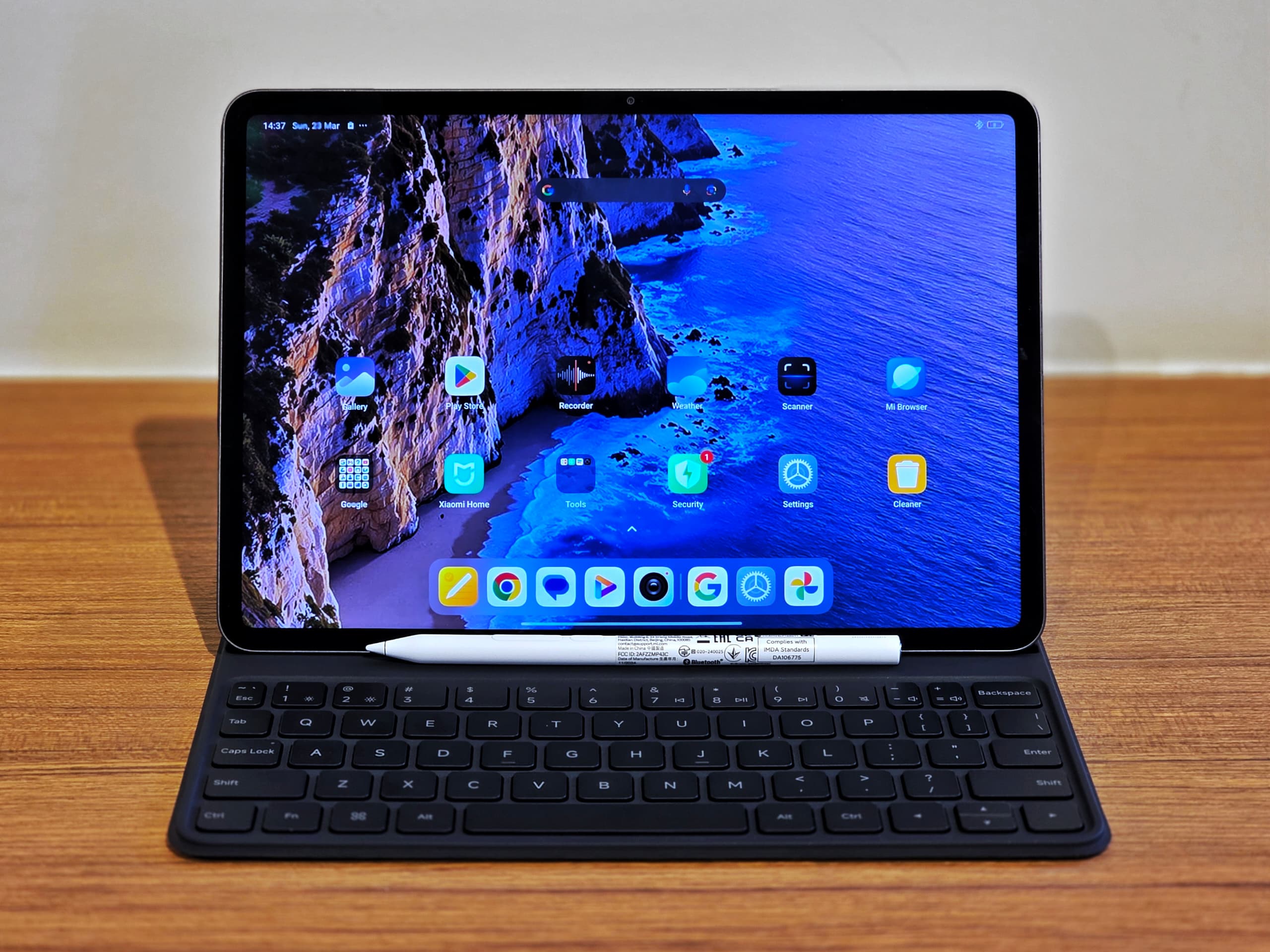 小米 Pad 7 Pro 評測：獲 AI 與高性能加持；辦公與娛樂兼備的中價平板電腦誕生！ 16