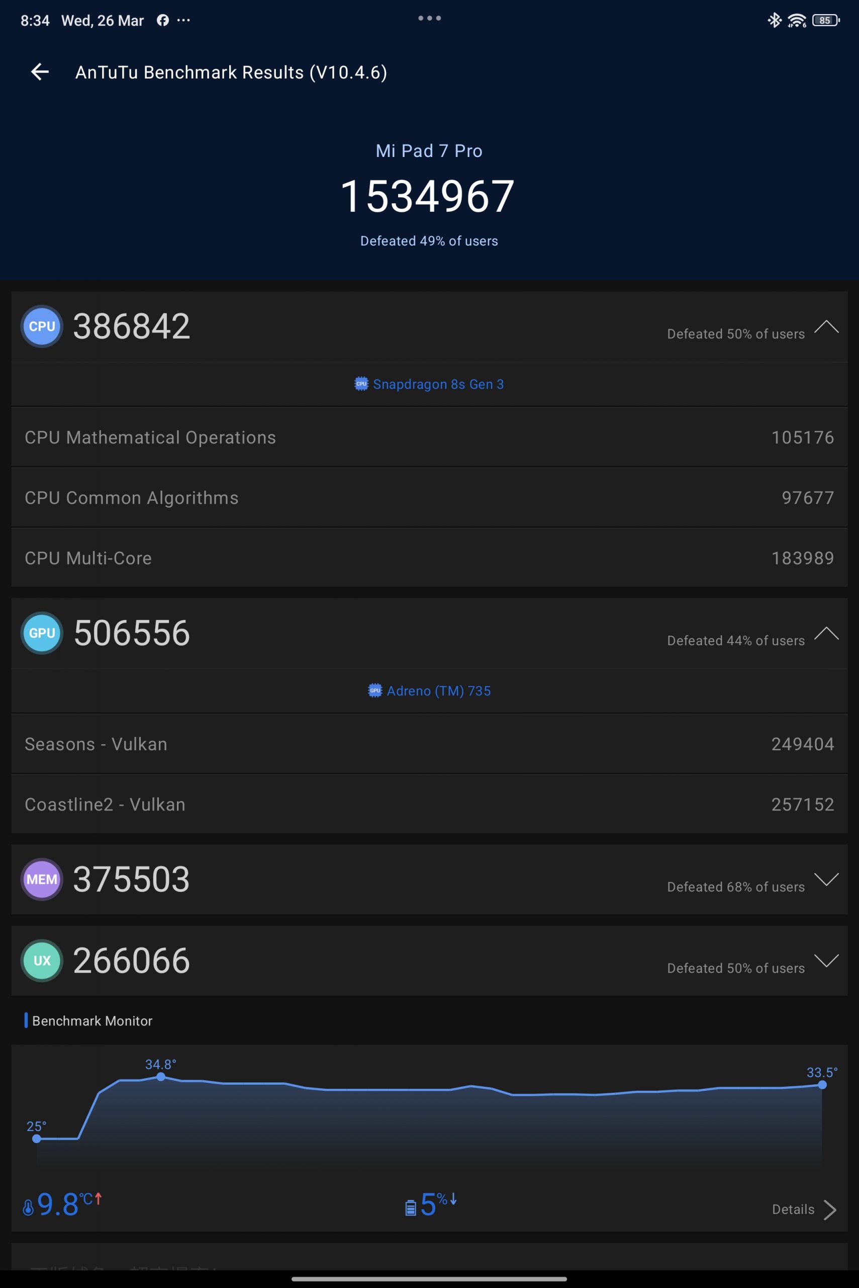 小米 Pad 7 Pro 評測：獲 AI 與高性能加持；辦公與娛樂兼備的中價平板電腦誕生！ 38