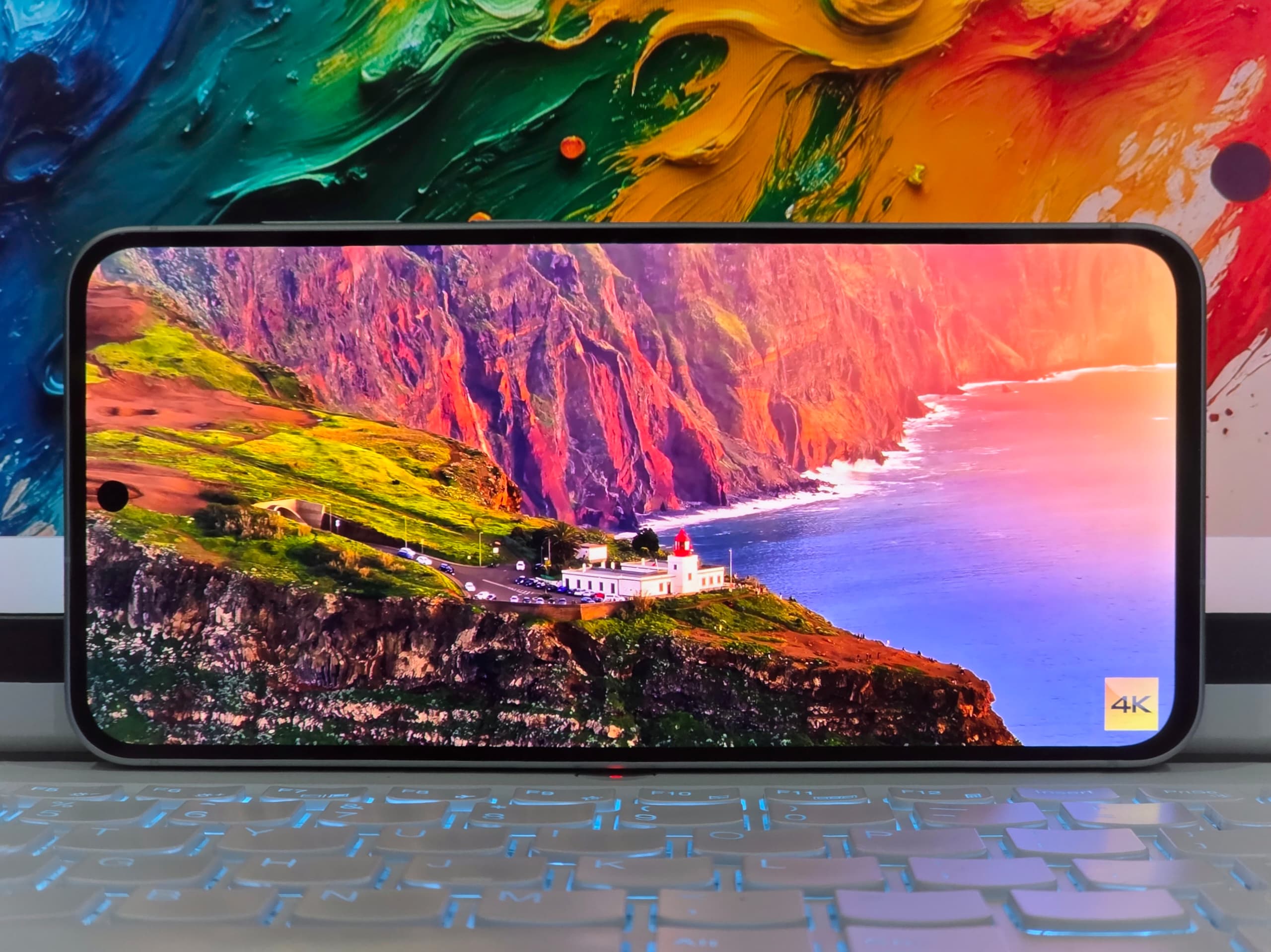 Samsung Galaxy A56 5G 詳細評測：輕薄設計&電航力提升超有感！AI 讓這部實用中端機更好玩了！ 18