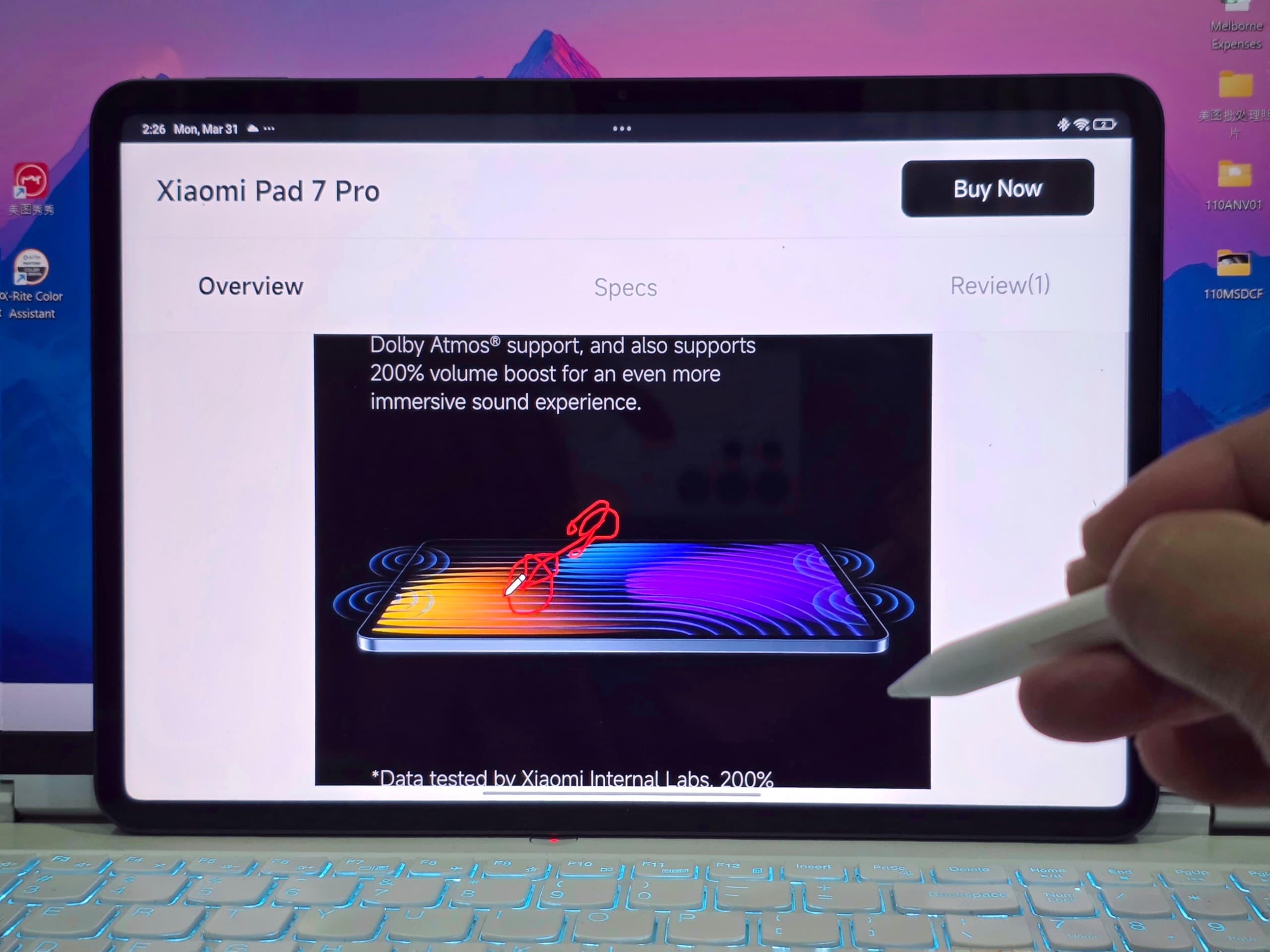 小米 Pad 7 Pro 評測：獲 AI 與高性能加持；辦公與娛樂兼備的中價平板電腦誕生！ 29