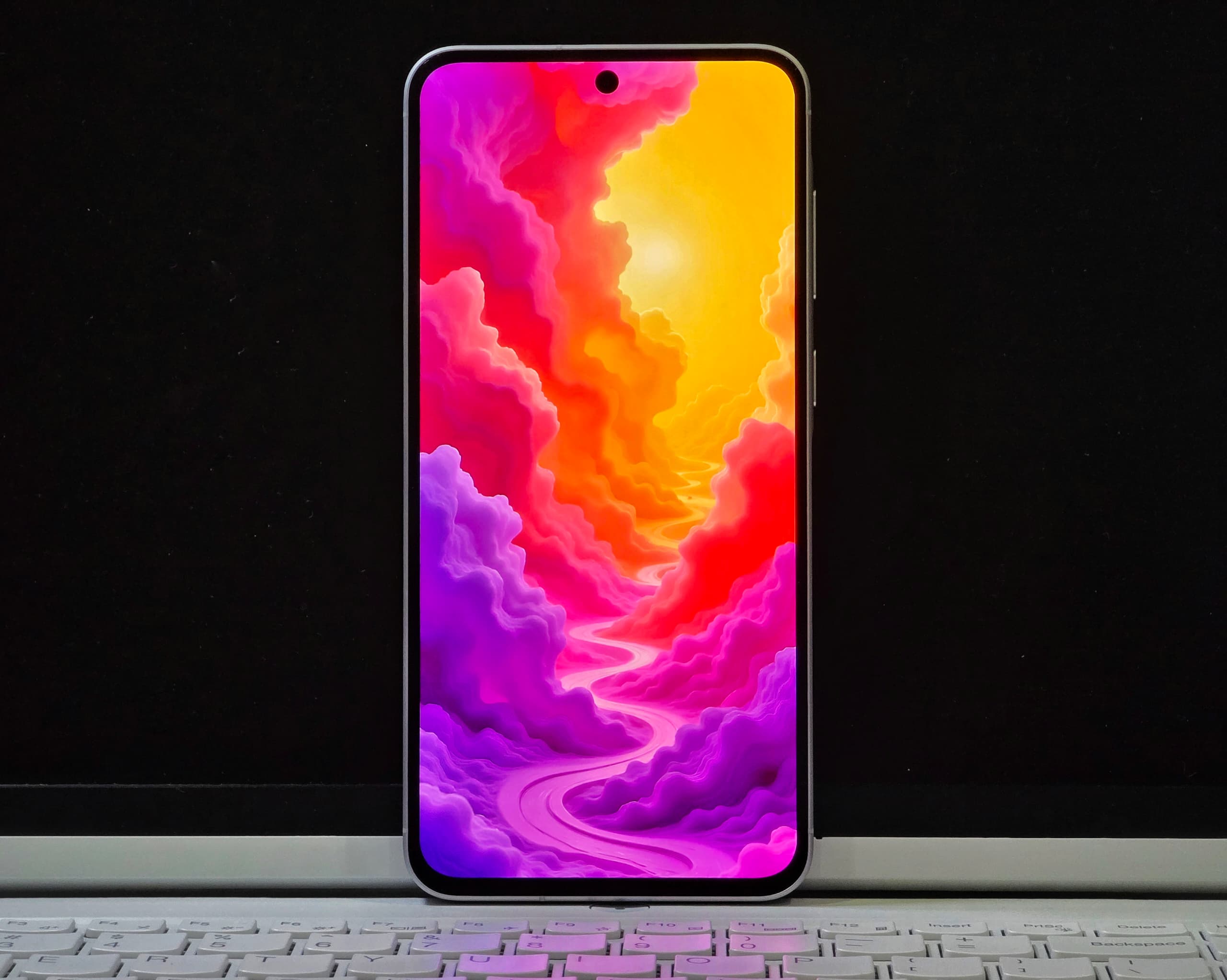Samsung Galaxy A56 5G 開箱初體驗：更有趣了 ~ 當中端機也開始玩起輕薄設計與 AI 功能！ 7