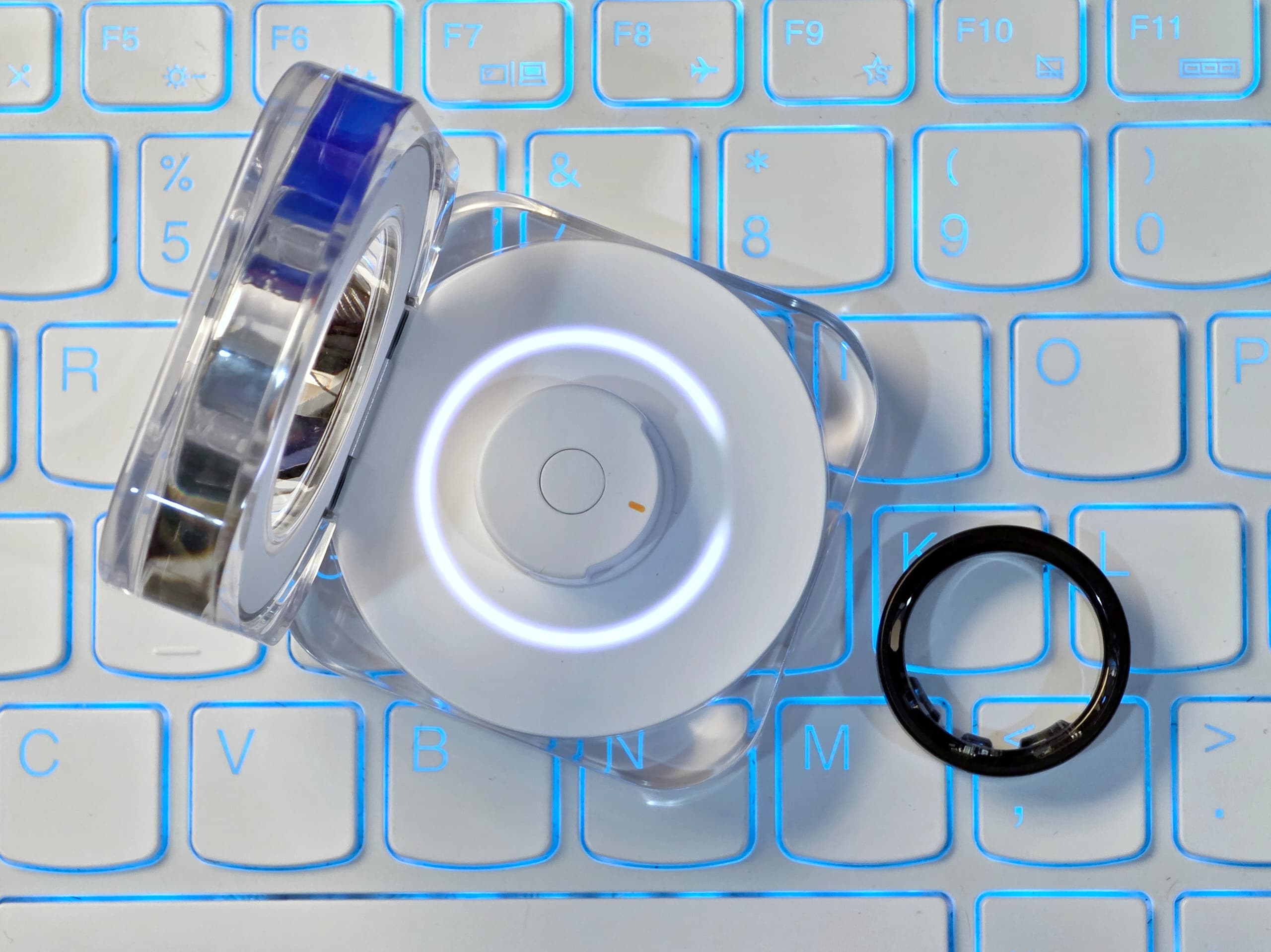 Samsung Galaxy Ring 評測：一環在手，健康在握！真的能取代智能手錶？ 7